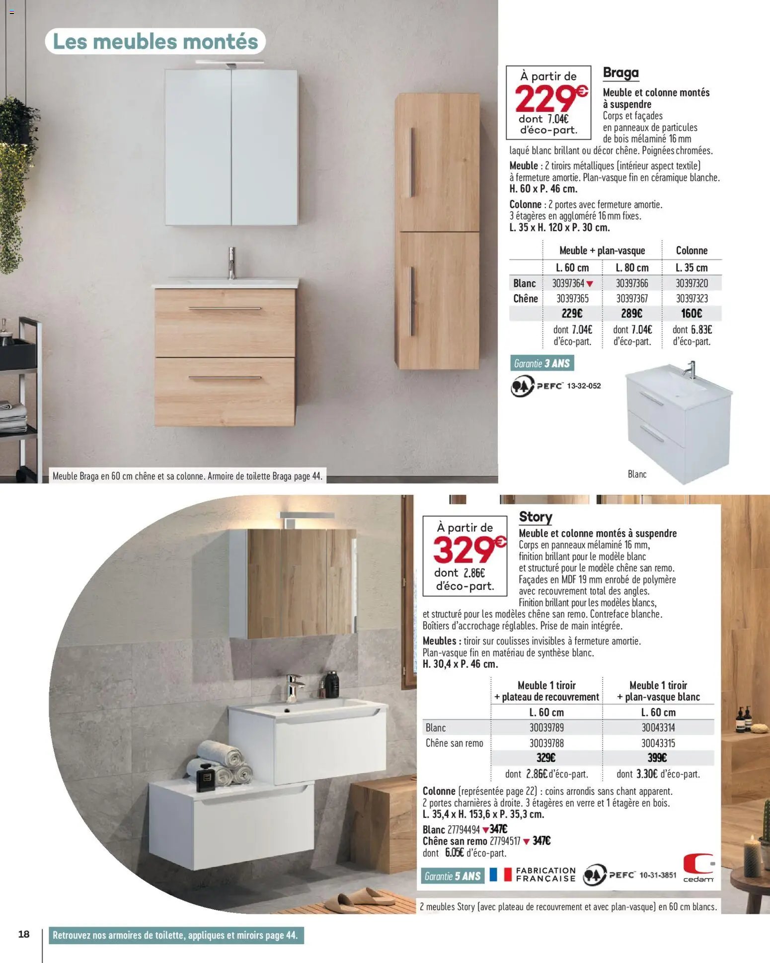 Gedimat Salle de bains & Cuisine (2026-04-01 - 2026-04-30)