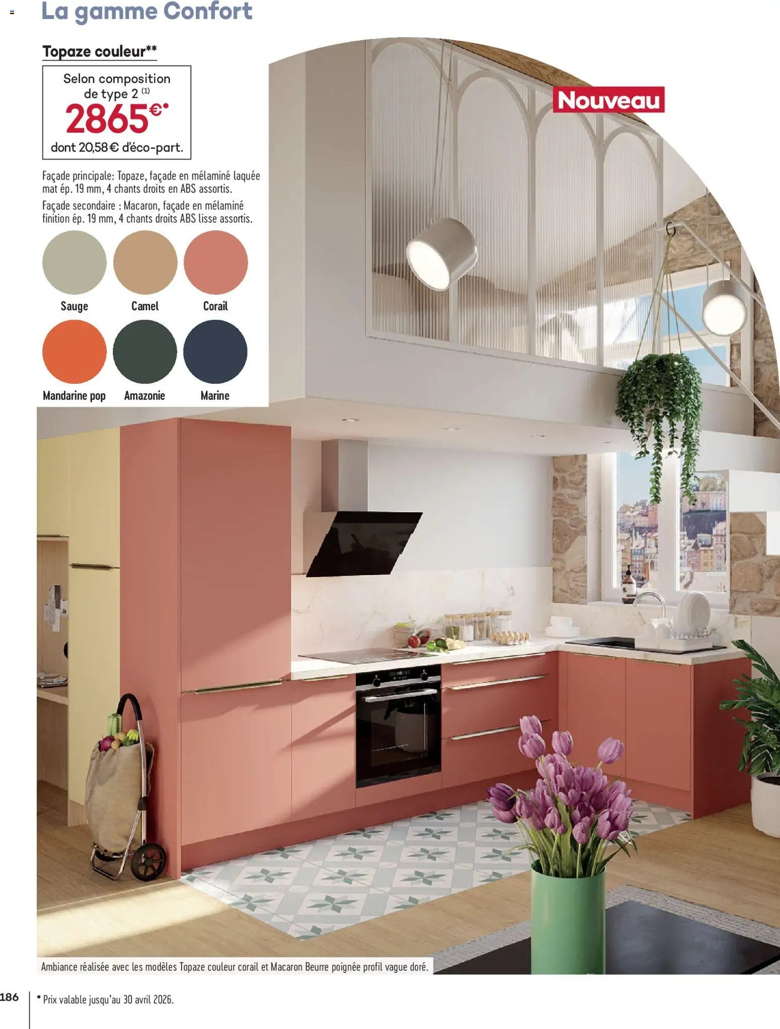 Gedimat Salle de bains & Cuisine (2026-04-01 - 2026-04-30)