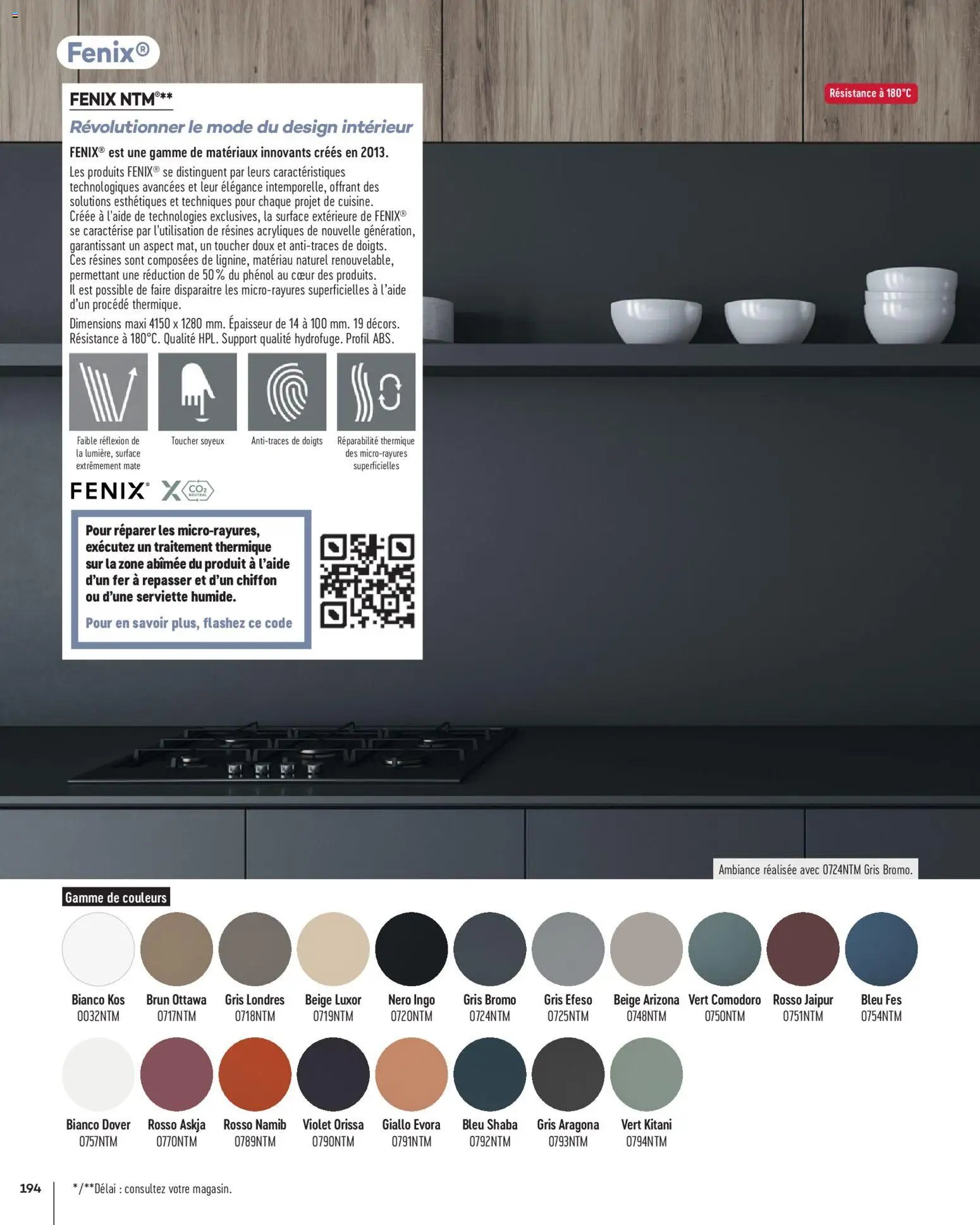 Gedimat Salle de bains & Cuisine (2026-04-01 - 2026-04-30)