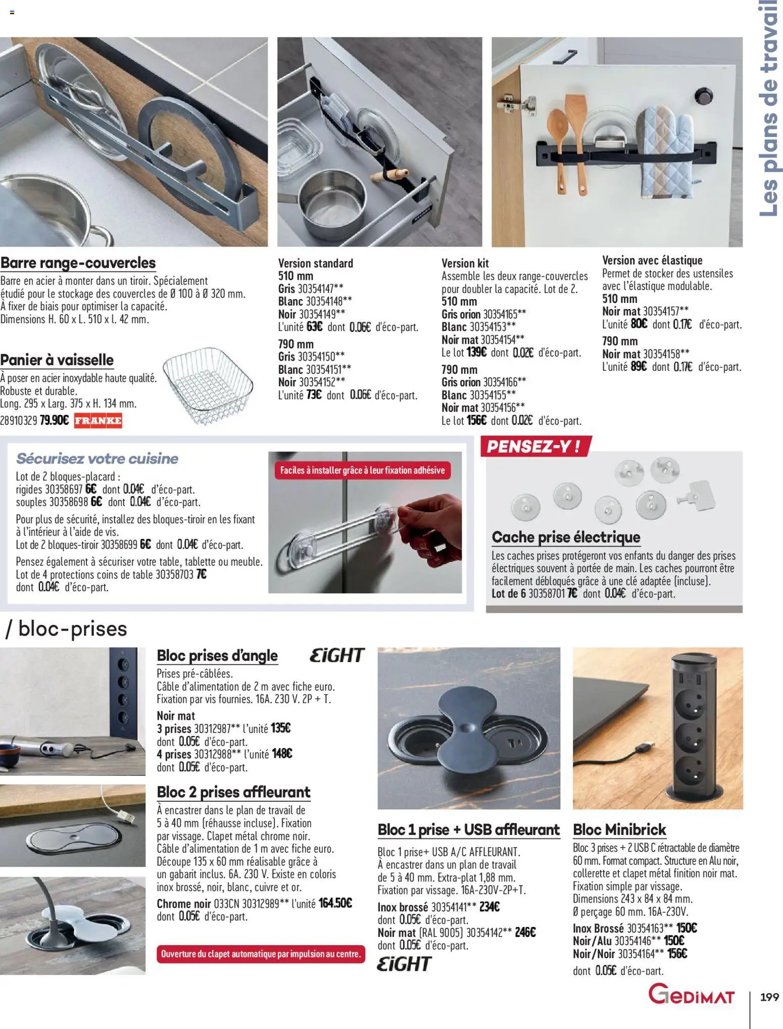 Gedimat Salle de bains & Cuisine (2026-04-01 - 2026-04-30)