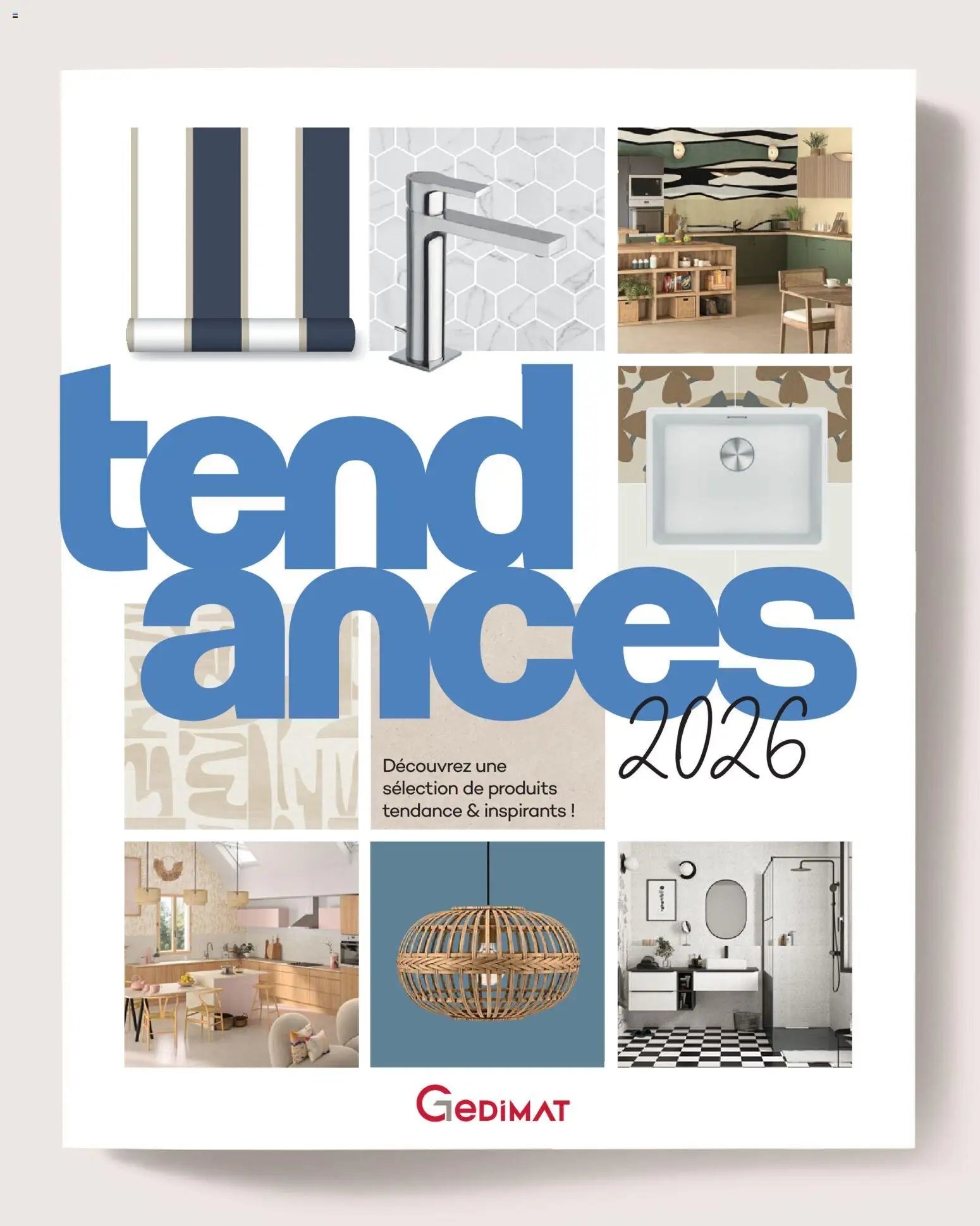 Gedimat Salle de bains & Cuisine (2026-04-01 - 2026-04-30)