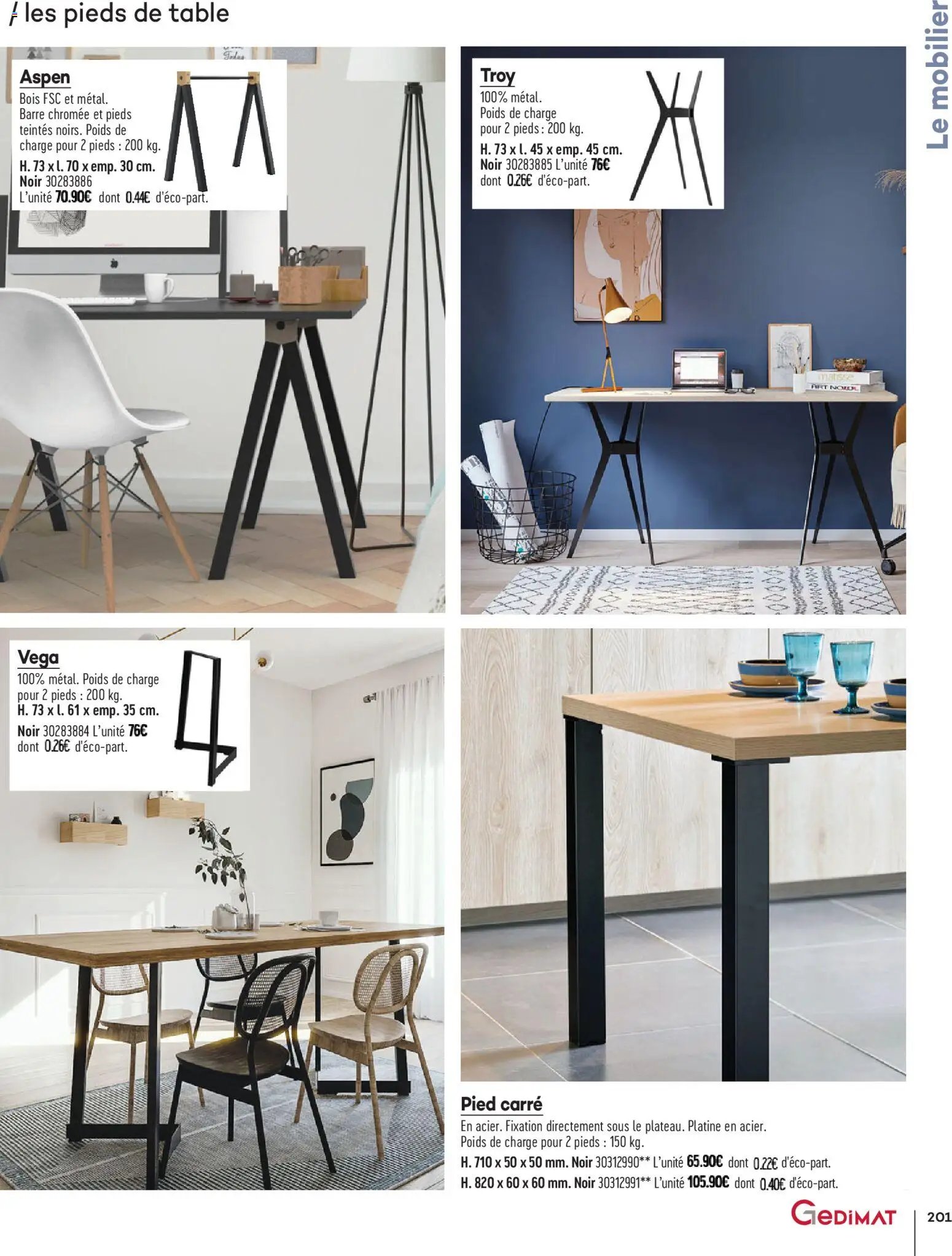 Gedimat Salle de bains & Cuisine (2026-04-01 - 2026-04-30)