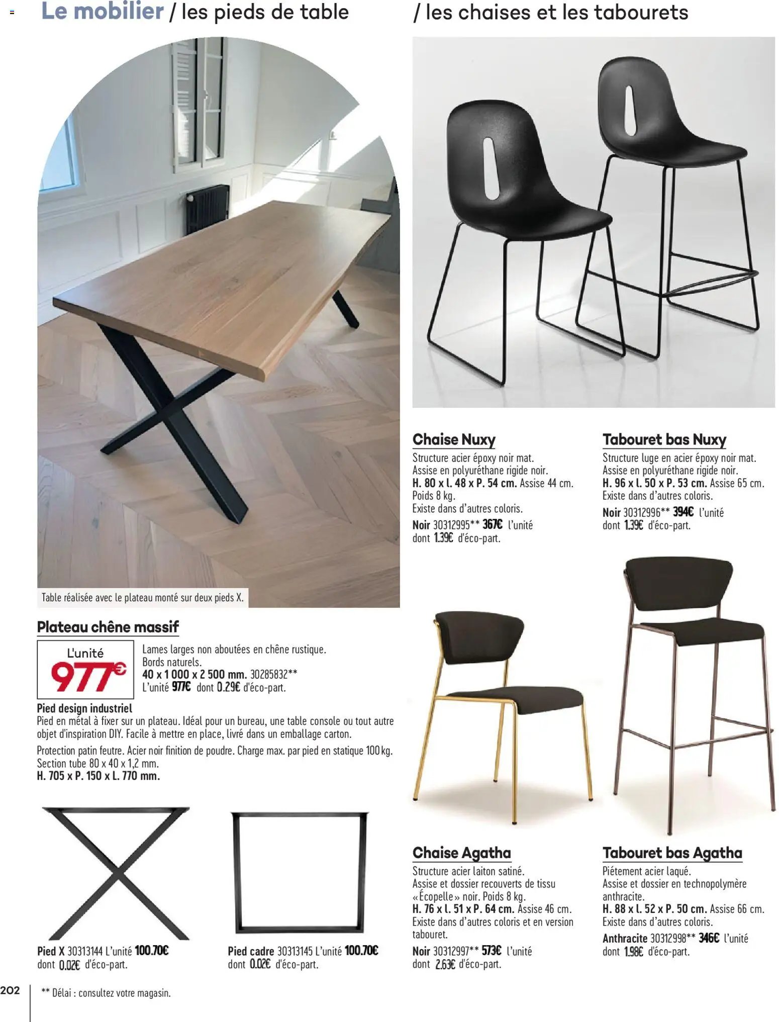 Gedimat Salle de bains & Cuisine (2026-04-01 - 2026-04-30)