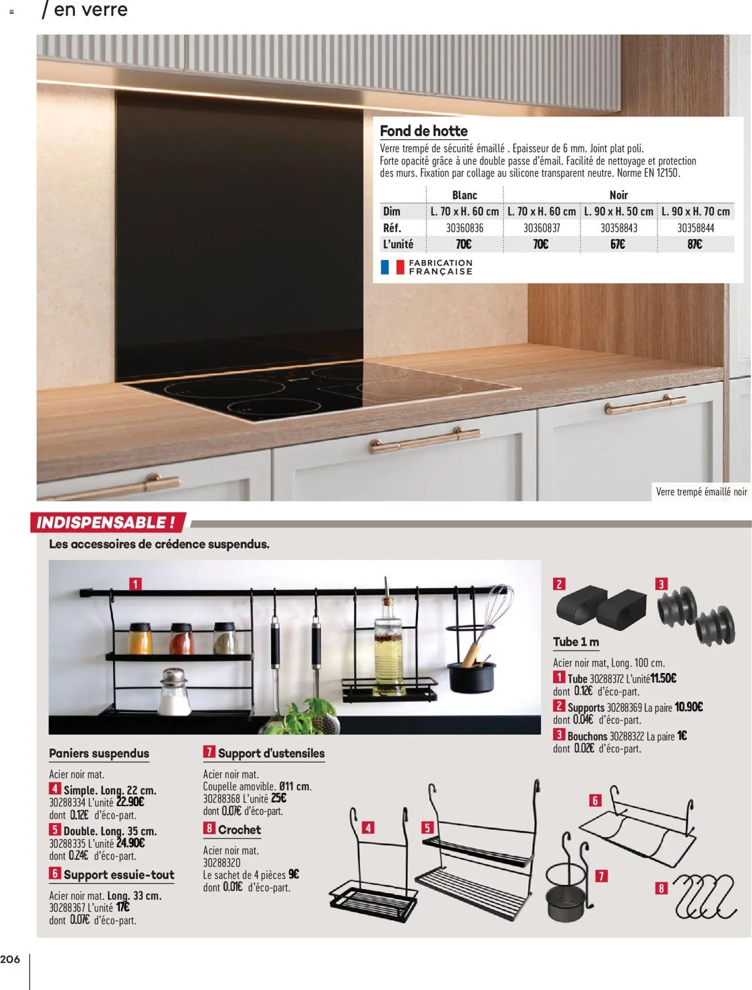 Gedimat Salle de bains & Cuisine (2026-04-01 - 2026-04-30)