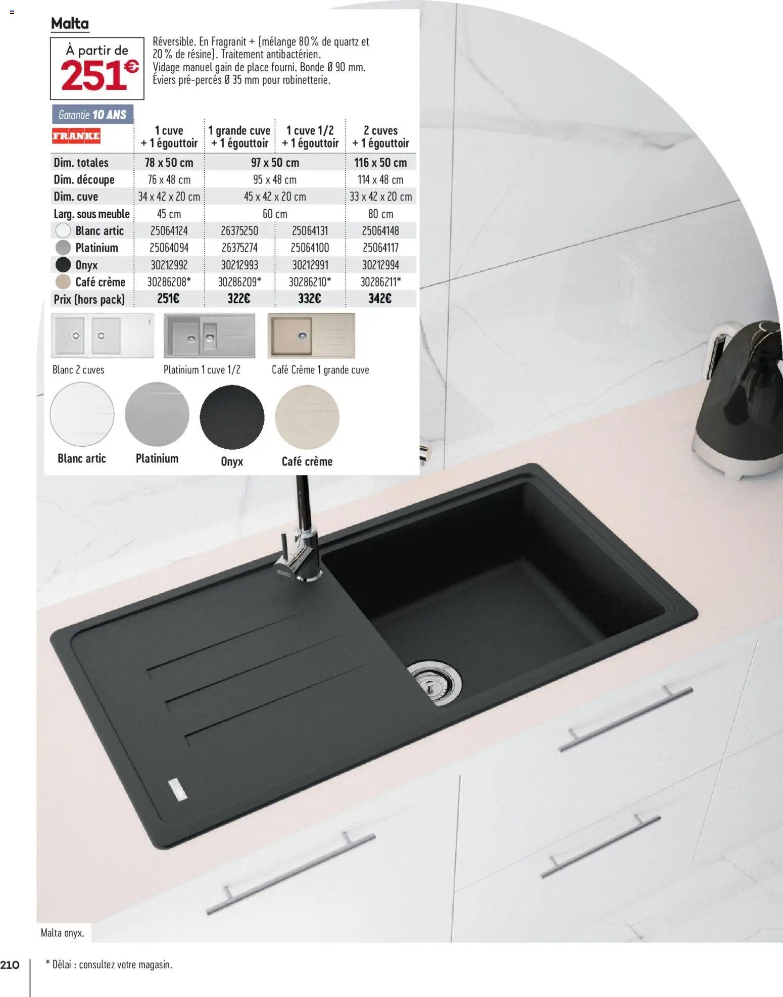 Gedimat Salle de bains & Cuisine (2026-04-01 - 2026-04-30)