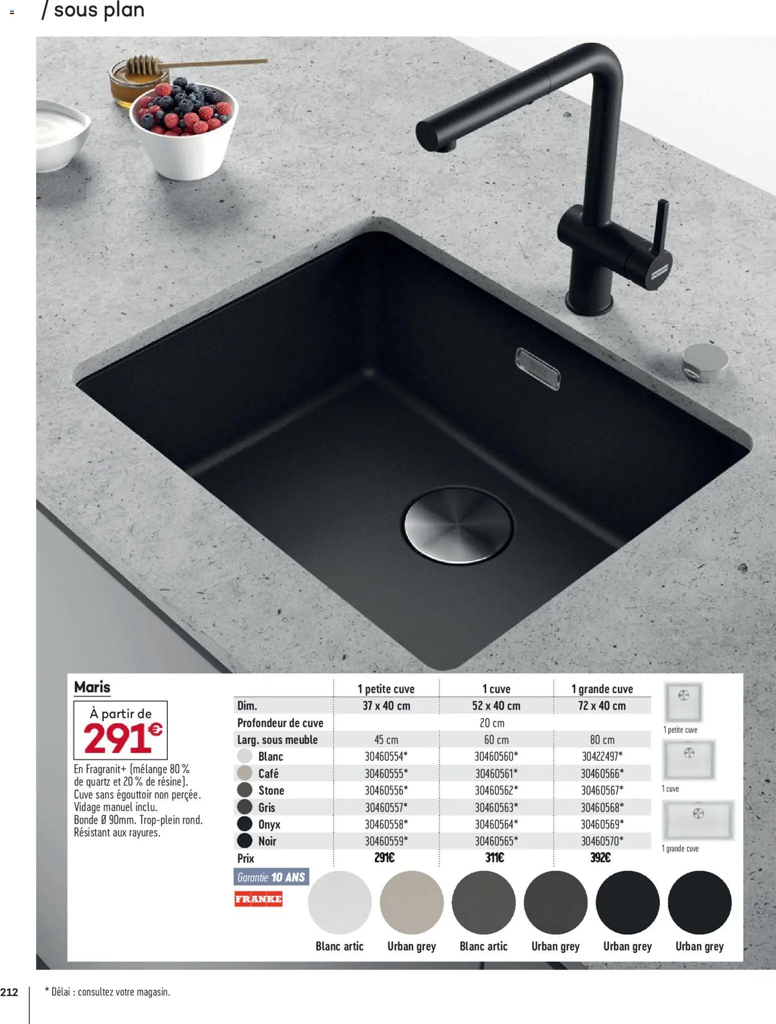 Gedimat Salle de bains & Cuisine (2026-04-01 - 2026-04-30)