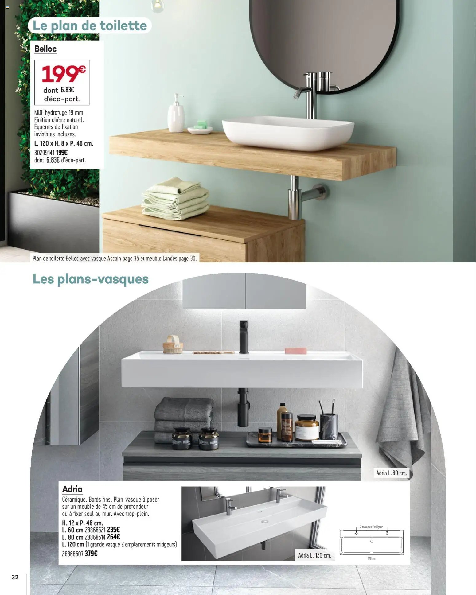 Gedimat Salle de bains & Cuisine (2026-04-01 - 2026-04-30)