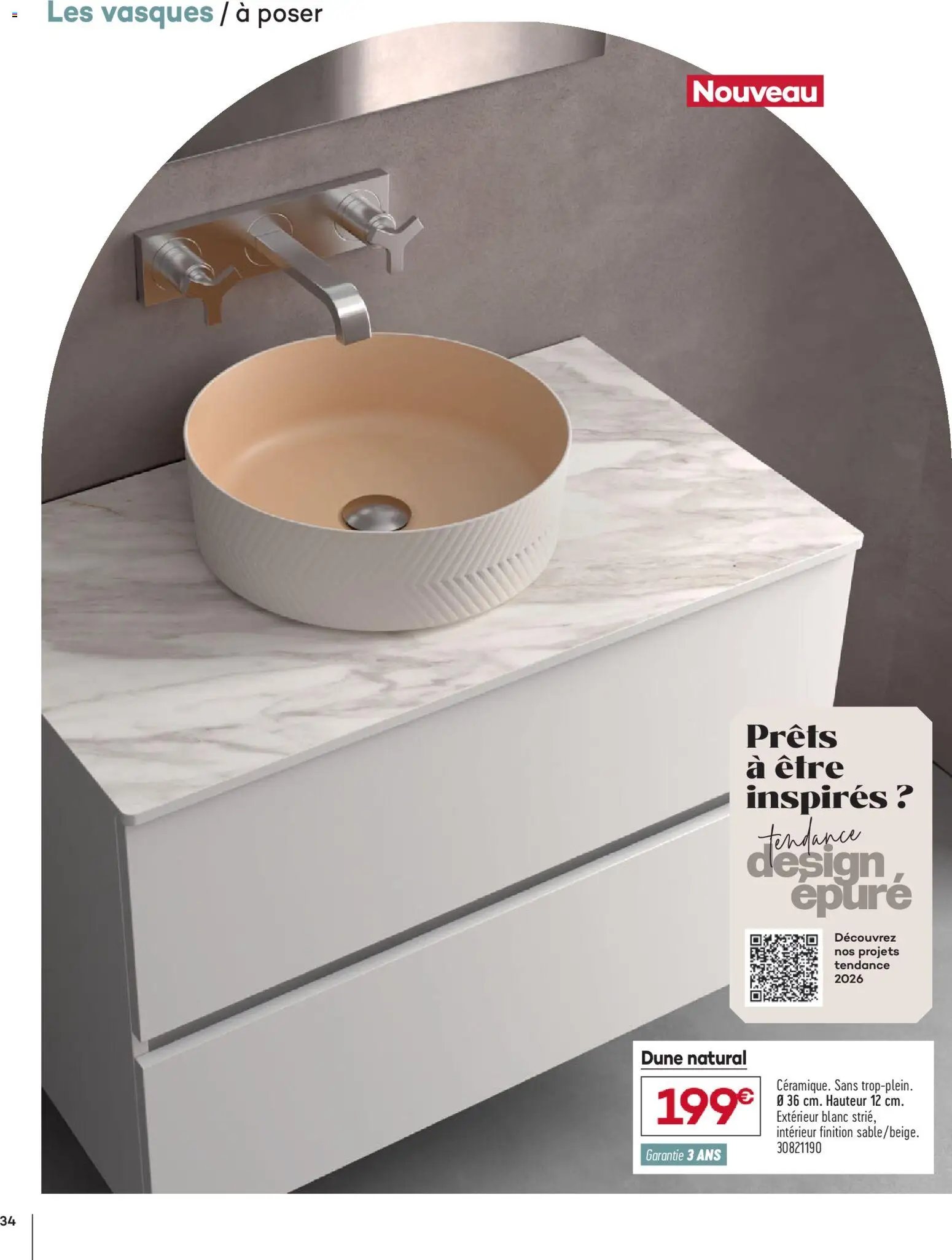 Gedimat Salle de bains & Cuisine (2026-04-01 - 2026-04-30)