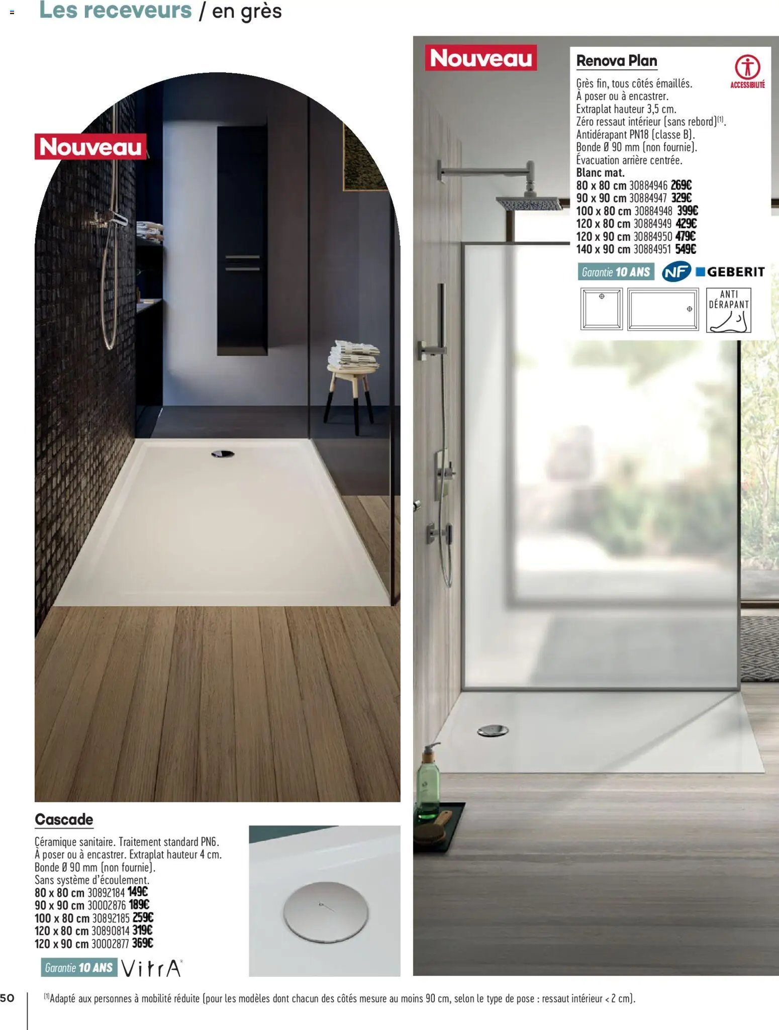 Gedimat Salle de bains & Cuisine (2026-04-01 - 2026-04-30)