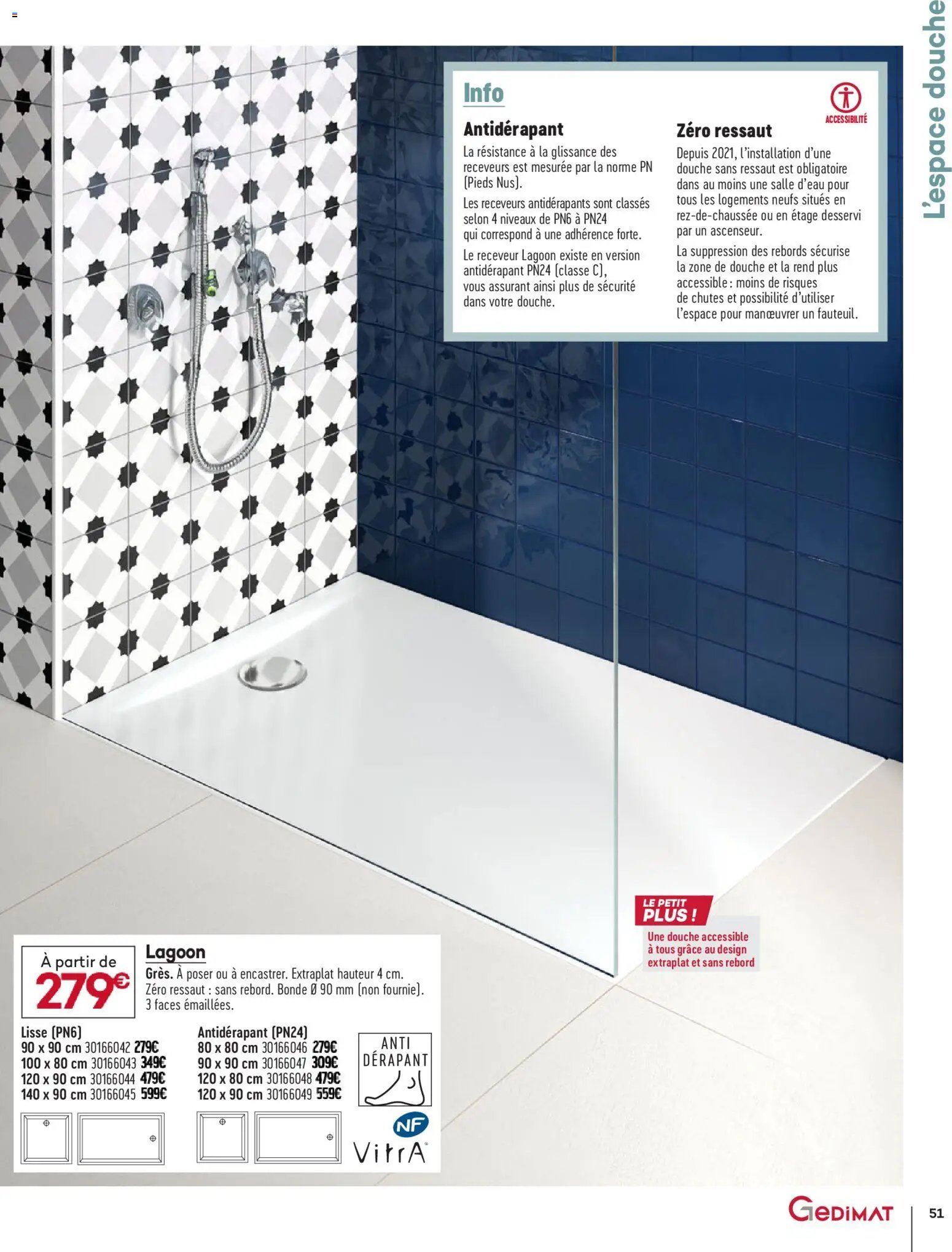 Gedimat Salle de bains & Cuisine (2026-04-01 - 2026-04-30)