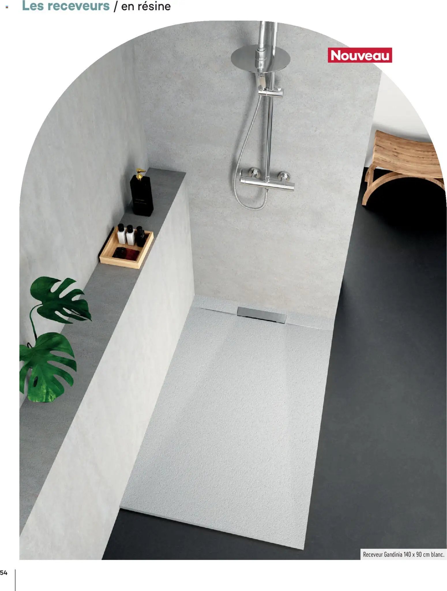 Gedimat Salle de bains & Cuisine (2026-04-01 - 2026-04-30)