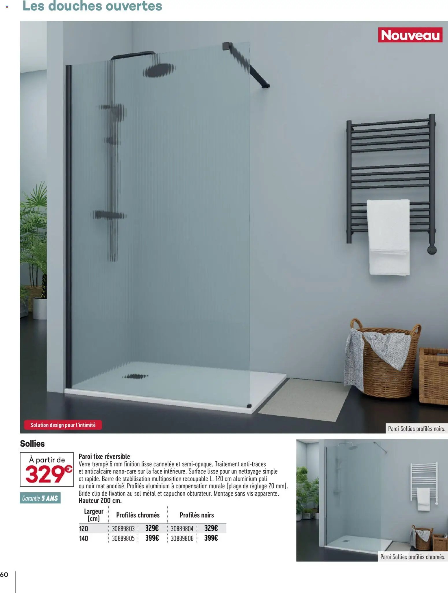 Gedimat Salle de bains & Cuisine (2026-04-01 - 2026-04-30)