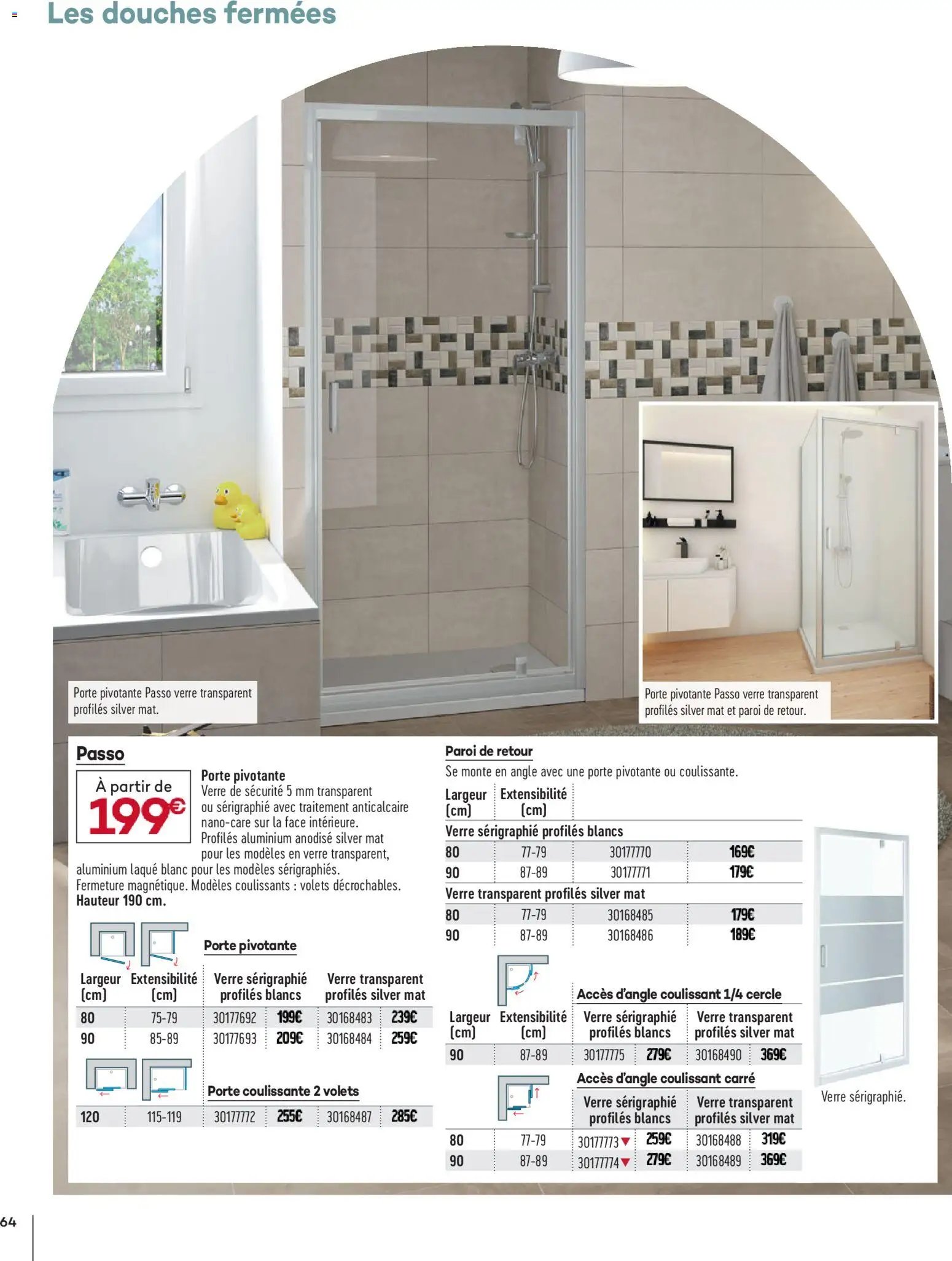 Gedimat Salle de bains & Cuisine (2026-04-01 - 2026-04-30)