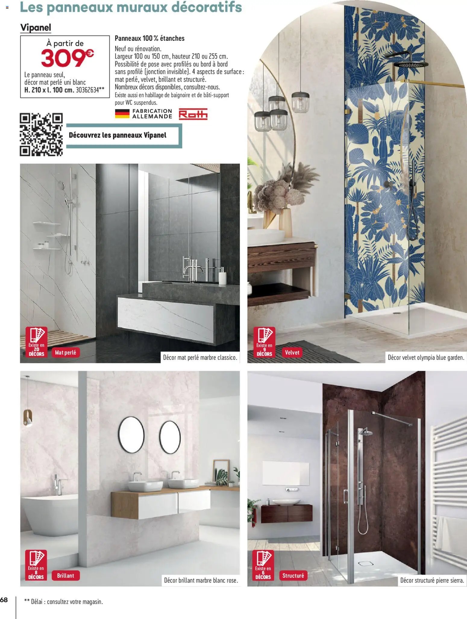 Gedimat Salle de bains & Cuisine (2026-04-01 - 2026-04-30)