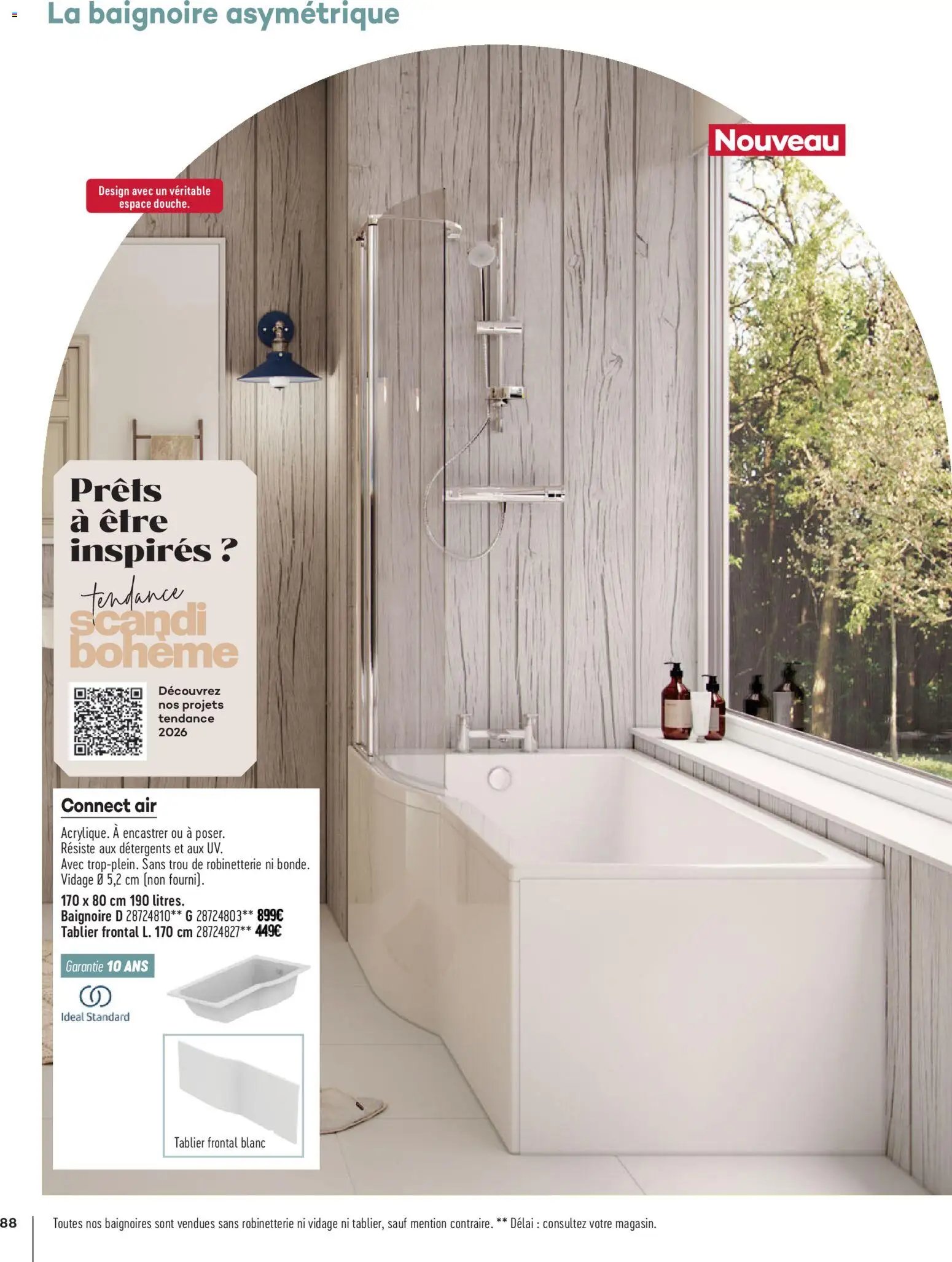 Gedimat Salle de bains & Cuisine (2026-04-01 - 2026-04-30)