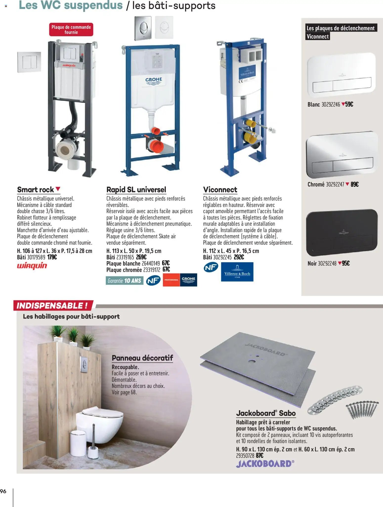 Gedimat Salle de bains & Cuisine (2026-04-01 - 2026-04-30)