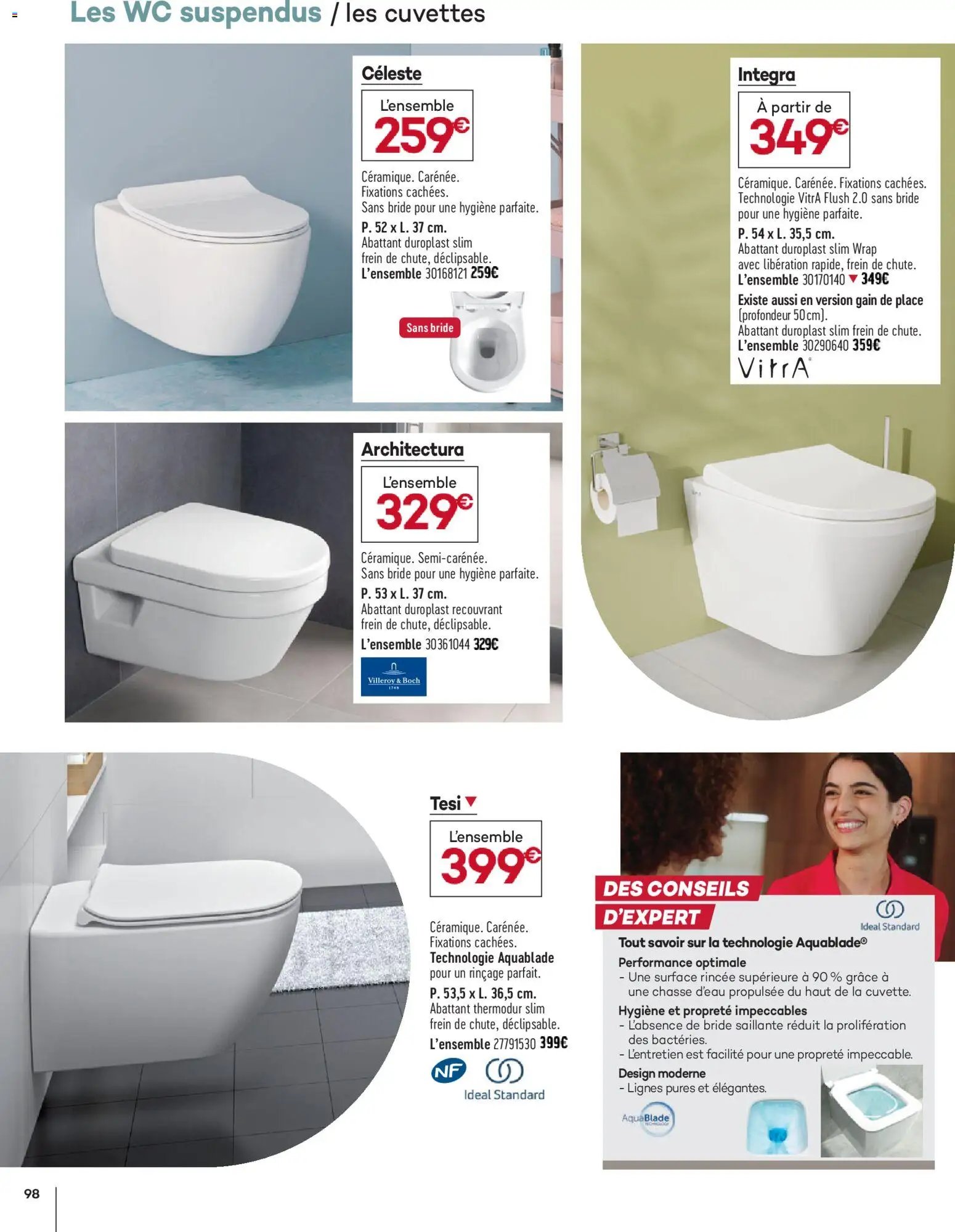 Gedimat Salle de bains & Cuisine (2026-04-01 - 2026-04-30)