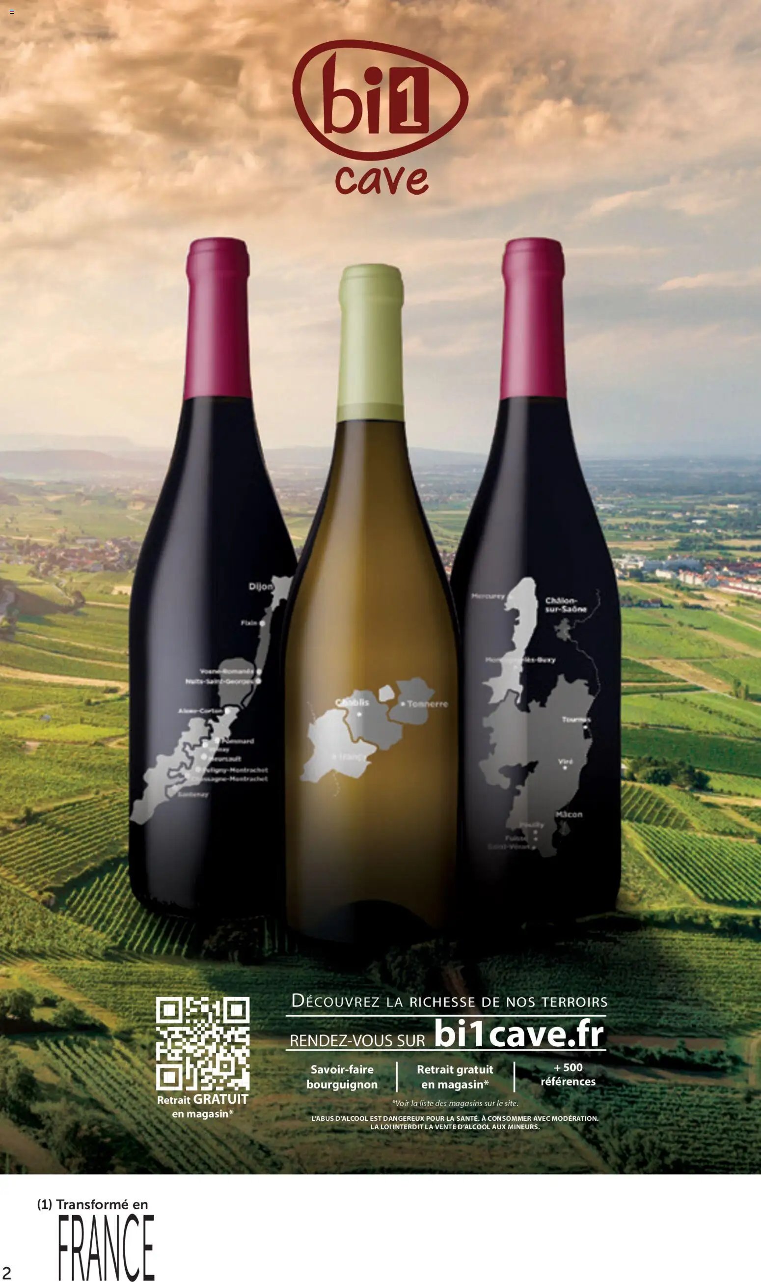 bi1 Catalogue maxi marché