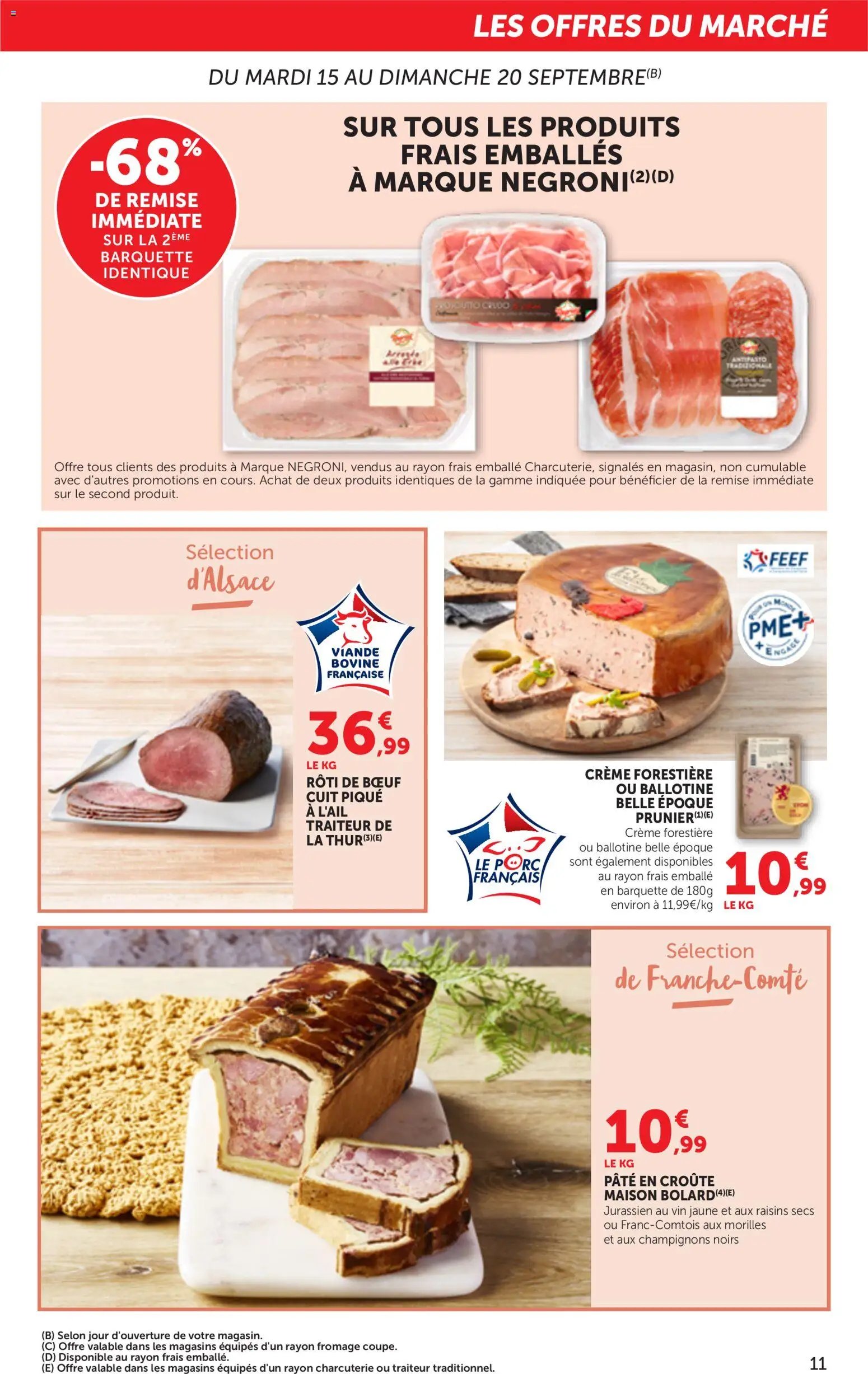 bi1 Catalogue maxi marché