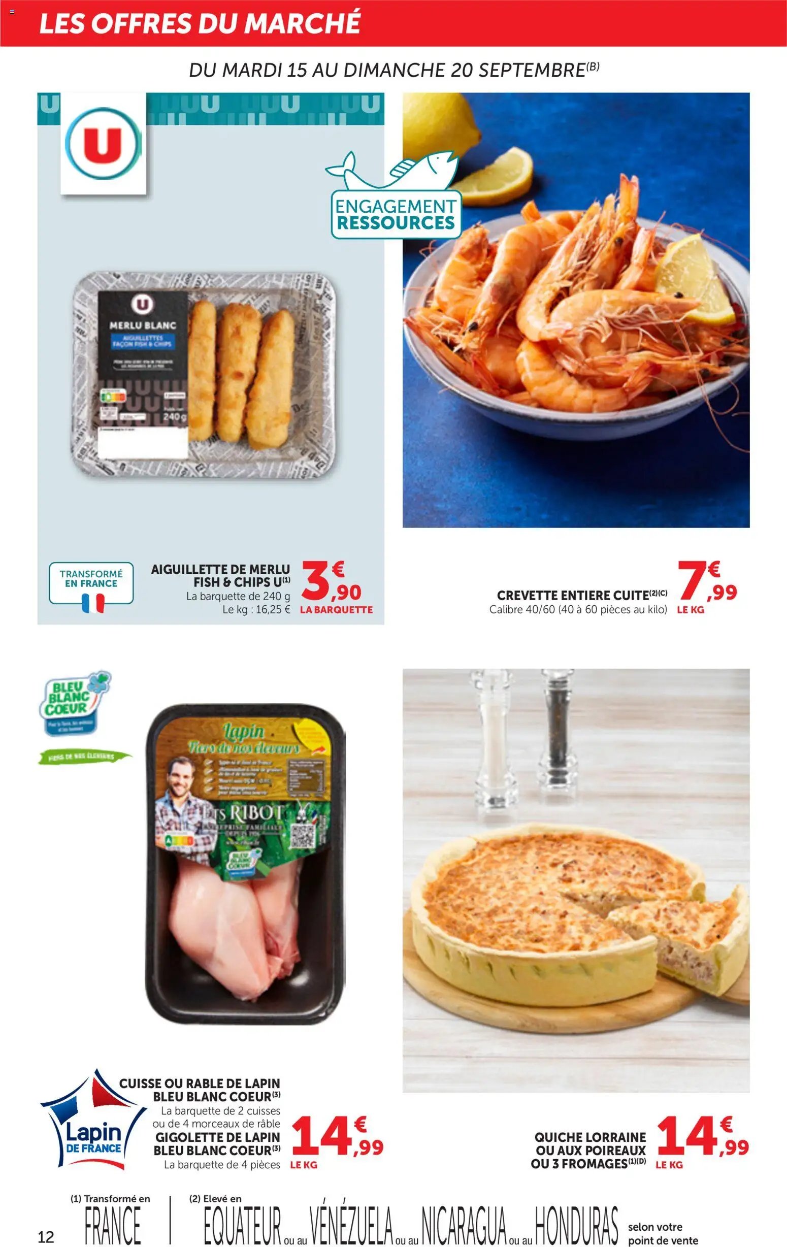 bi1 Catalogue maxi marché