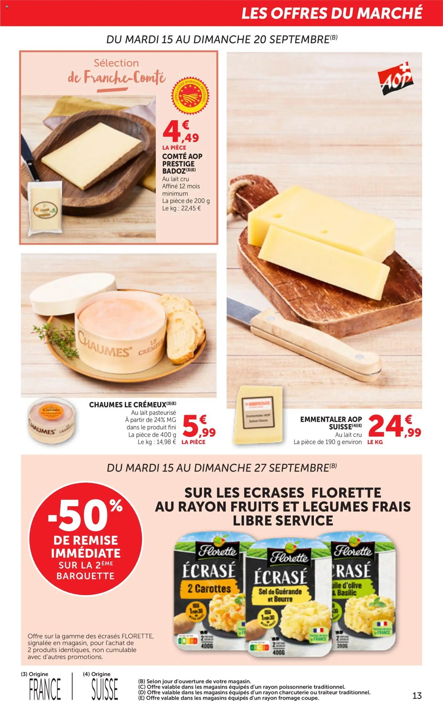 bi1 Catalogue maxi marché