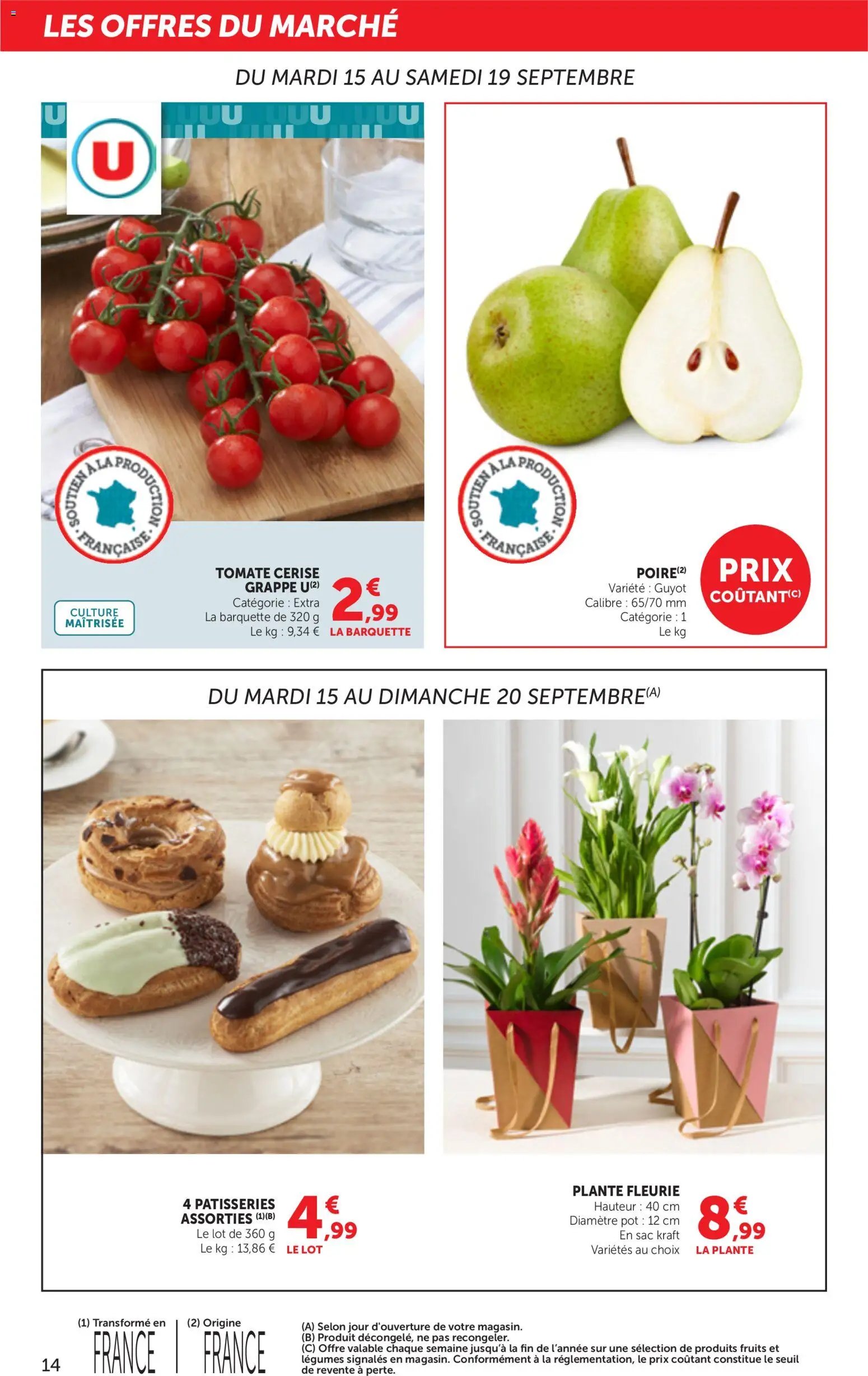bi1 Catalogue maxi marché