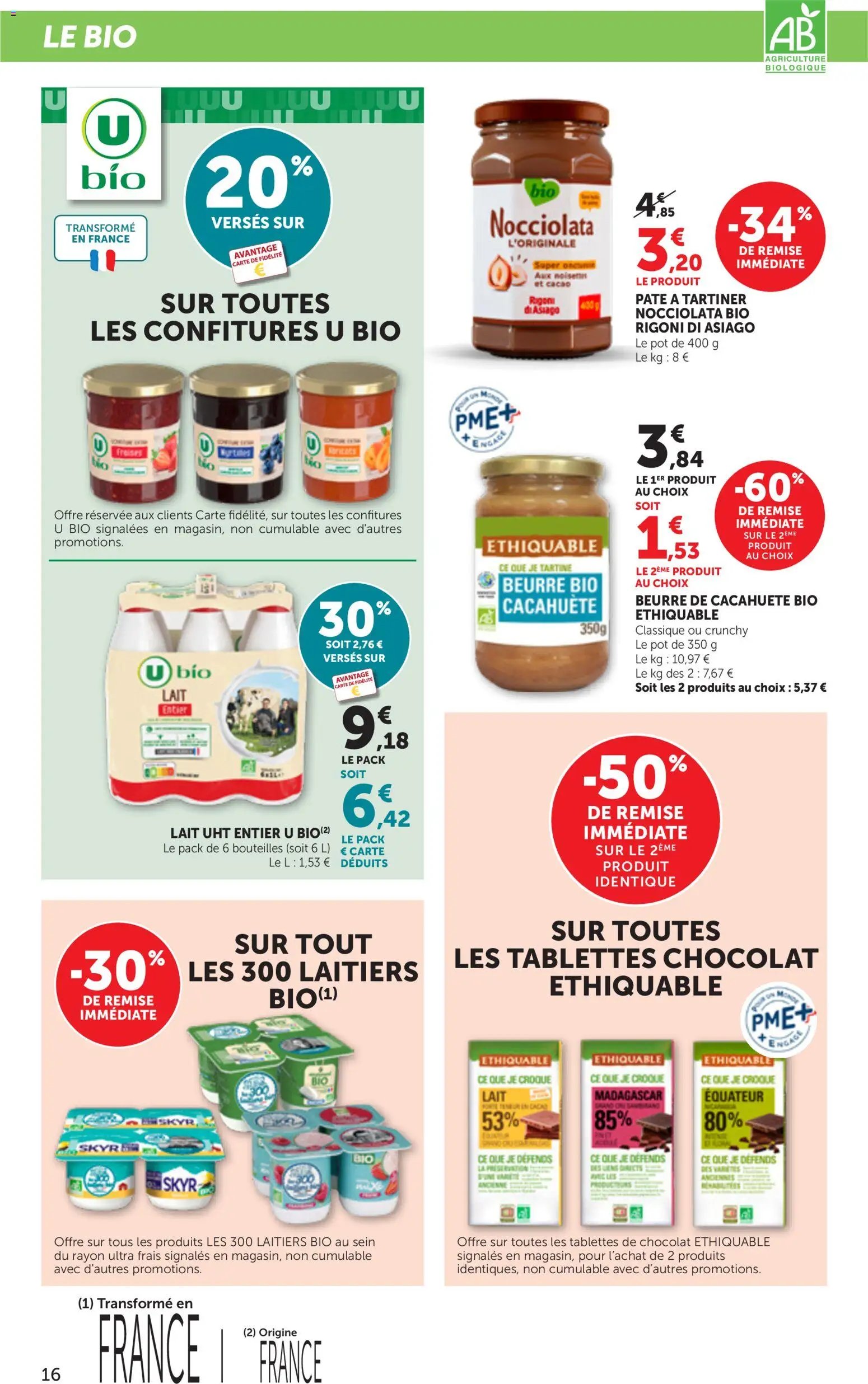 bi1 Catalogue maxi marché