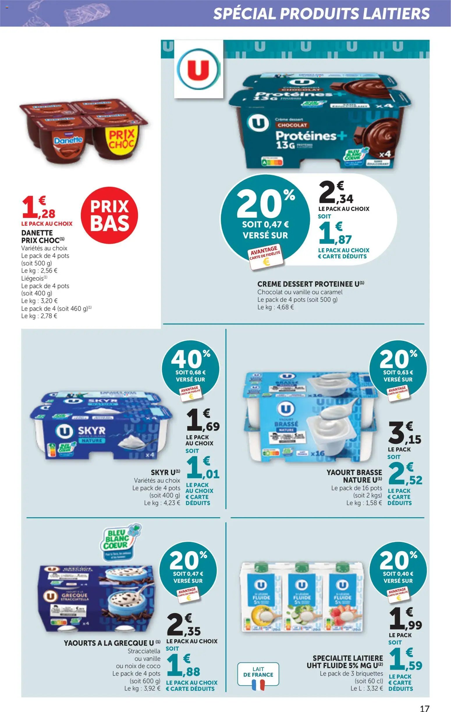 bi1 Catalogue maxi marché