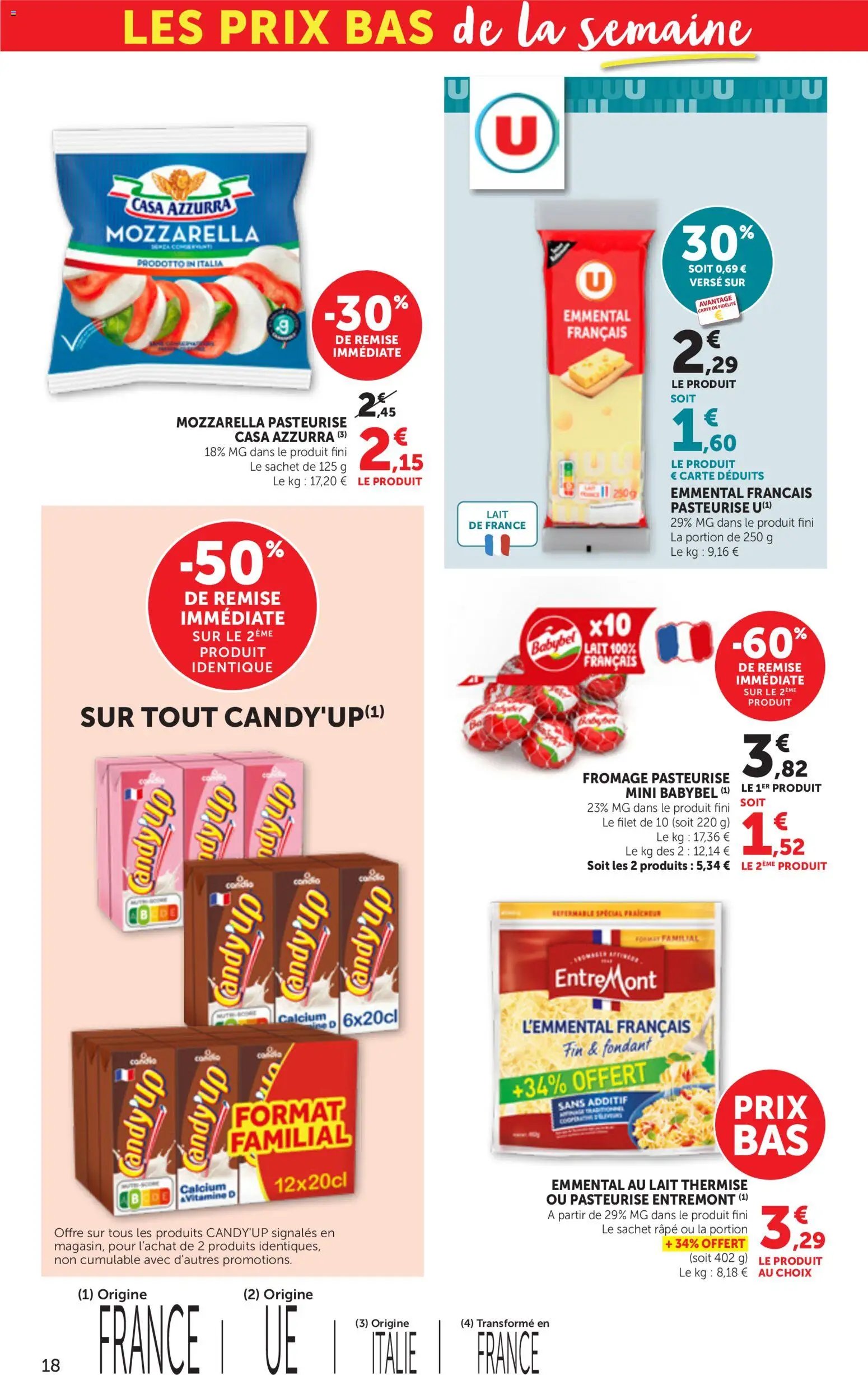 bi1 Catalogue maxi marché