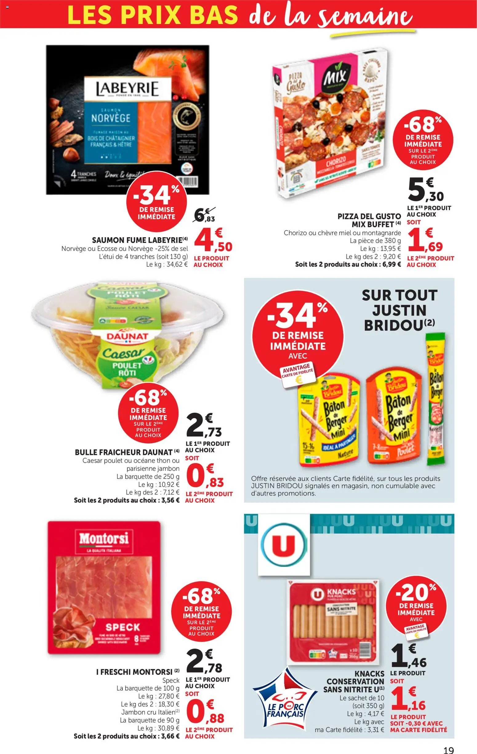 bi1 Catalogue maxi marché