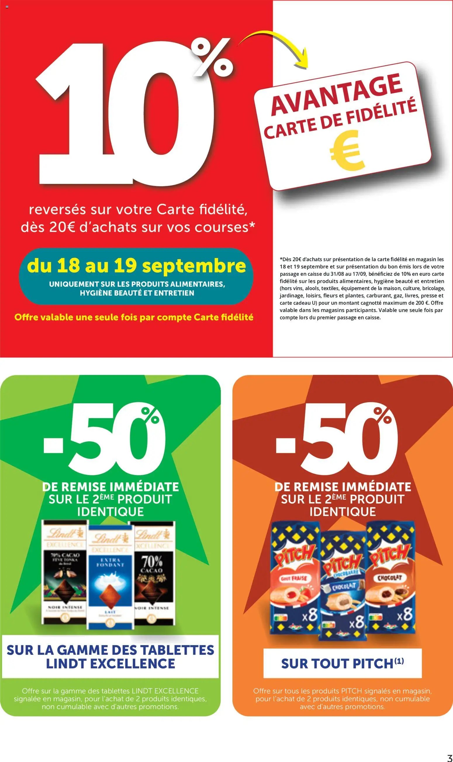 bi1 Catalogue maxi marché