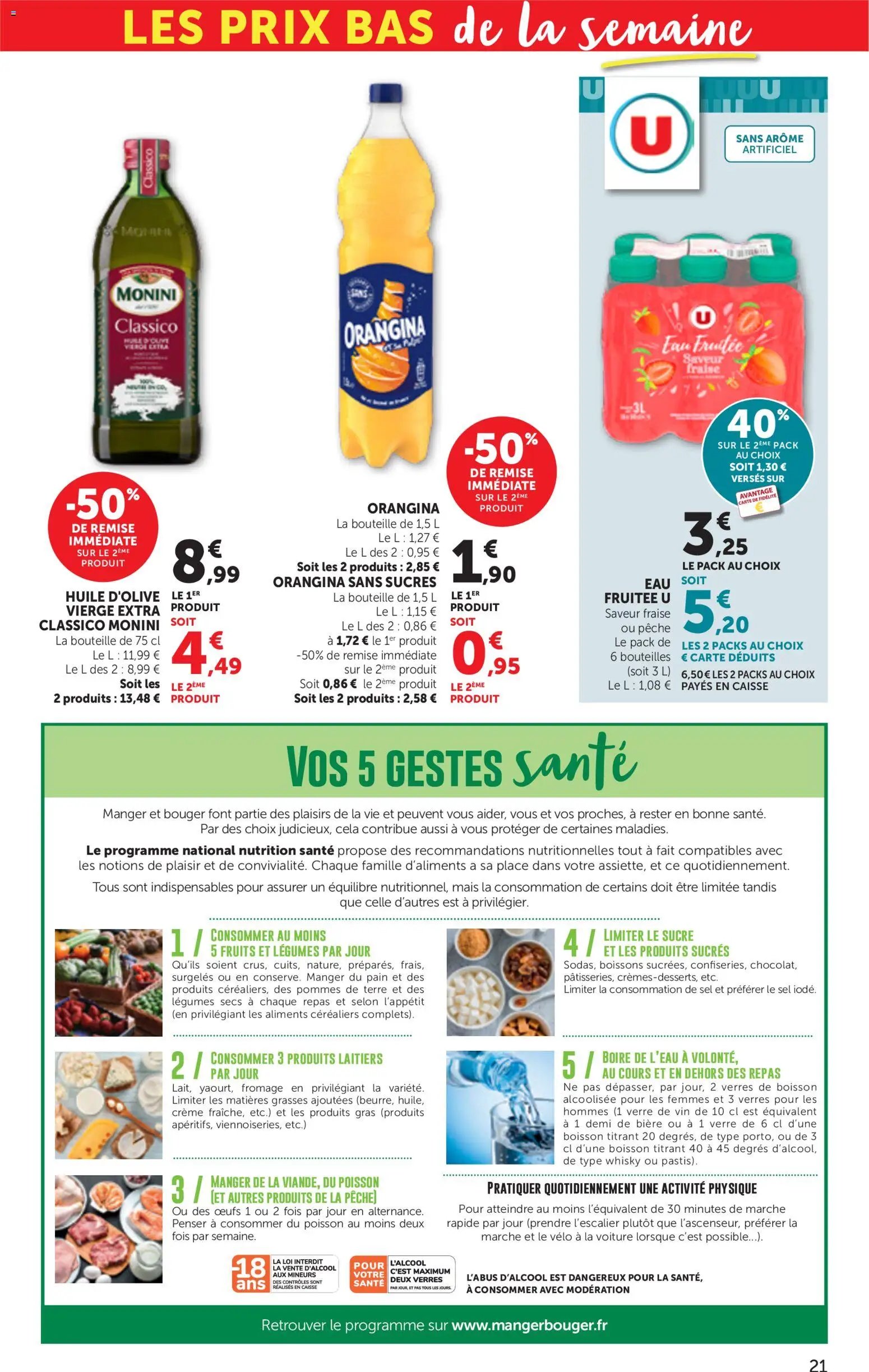 bi1 Catalogue maxi marché