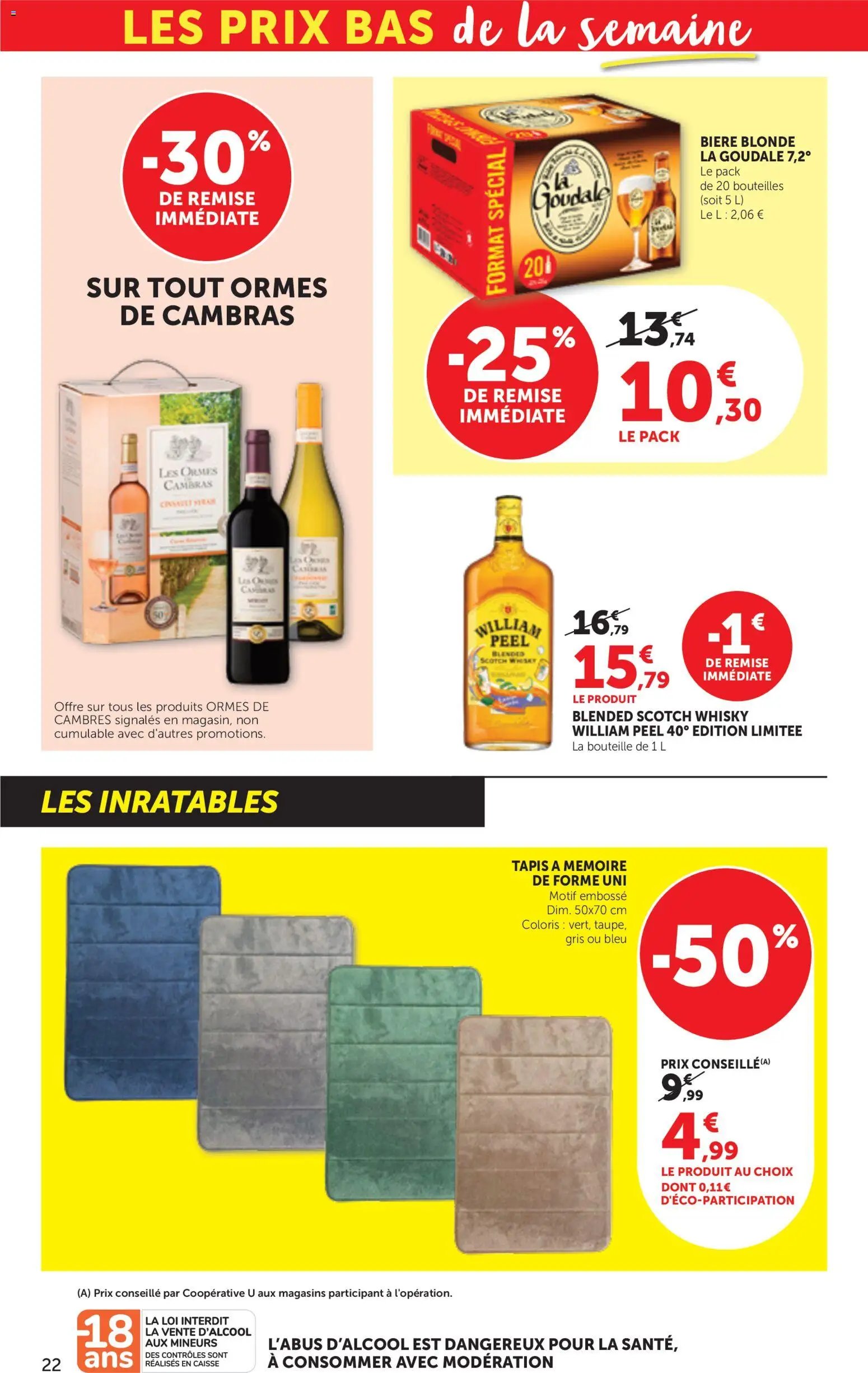 bi1 Catalogue maxi marché