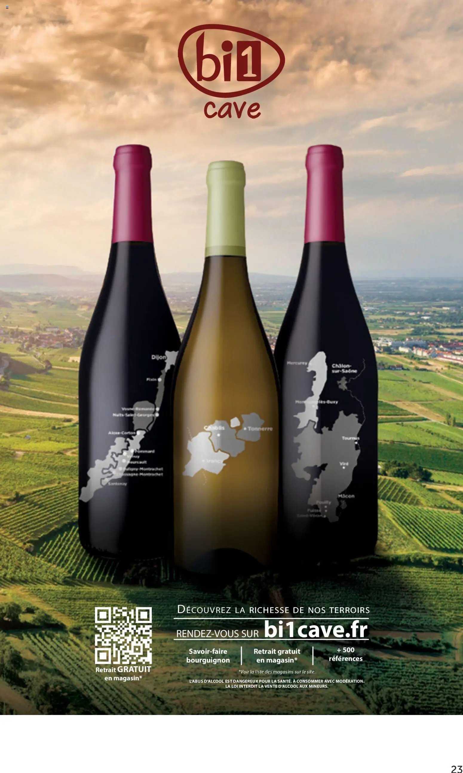 bi1 Catalogue maxi marché