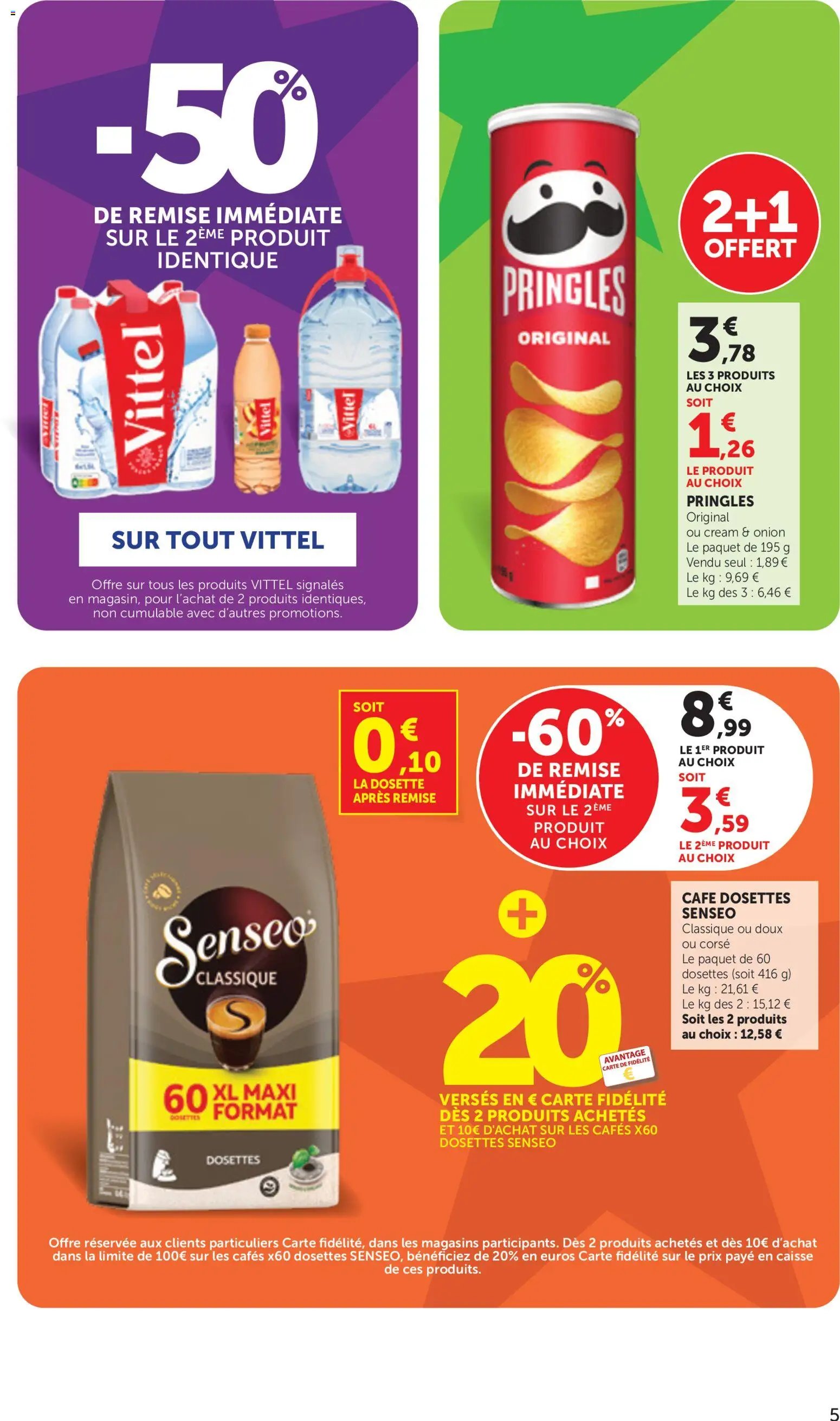 bi1 Catalogue maxi marché