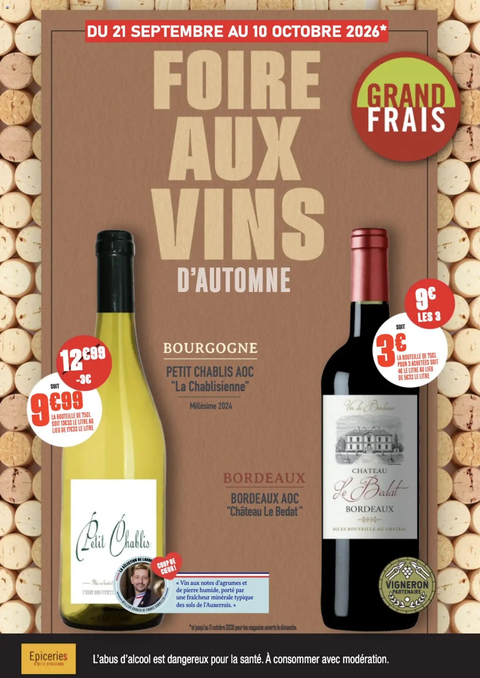 Grand Frais catalogue