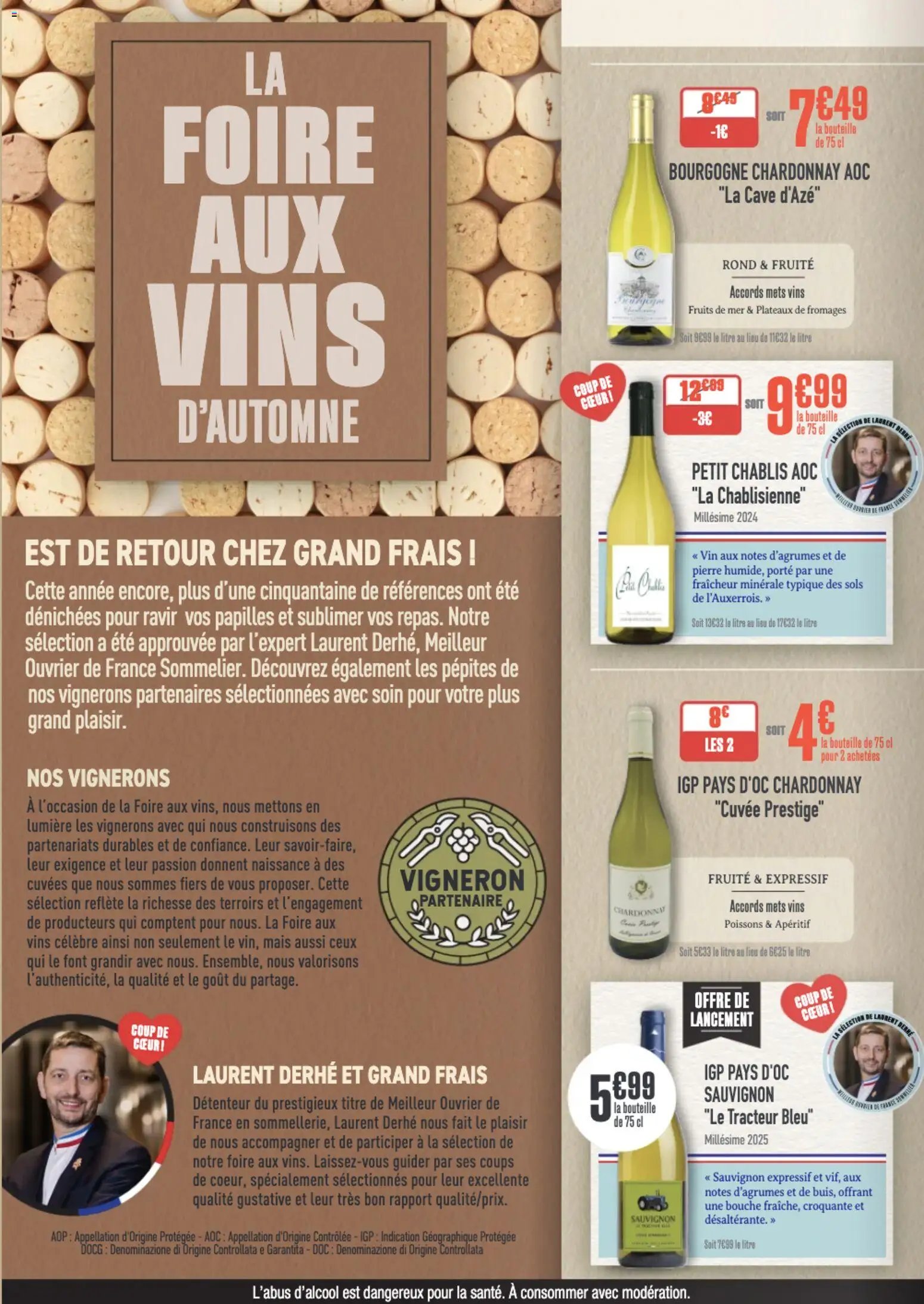 Grand Frais catalogue