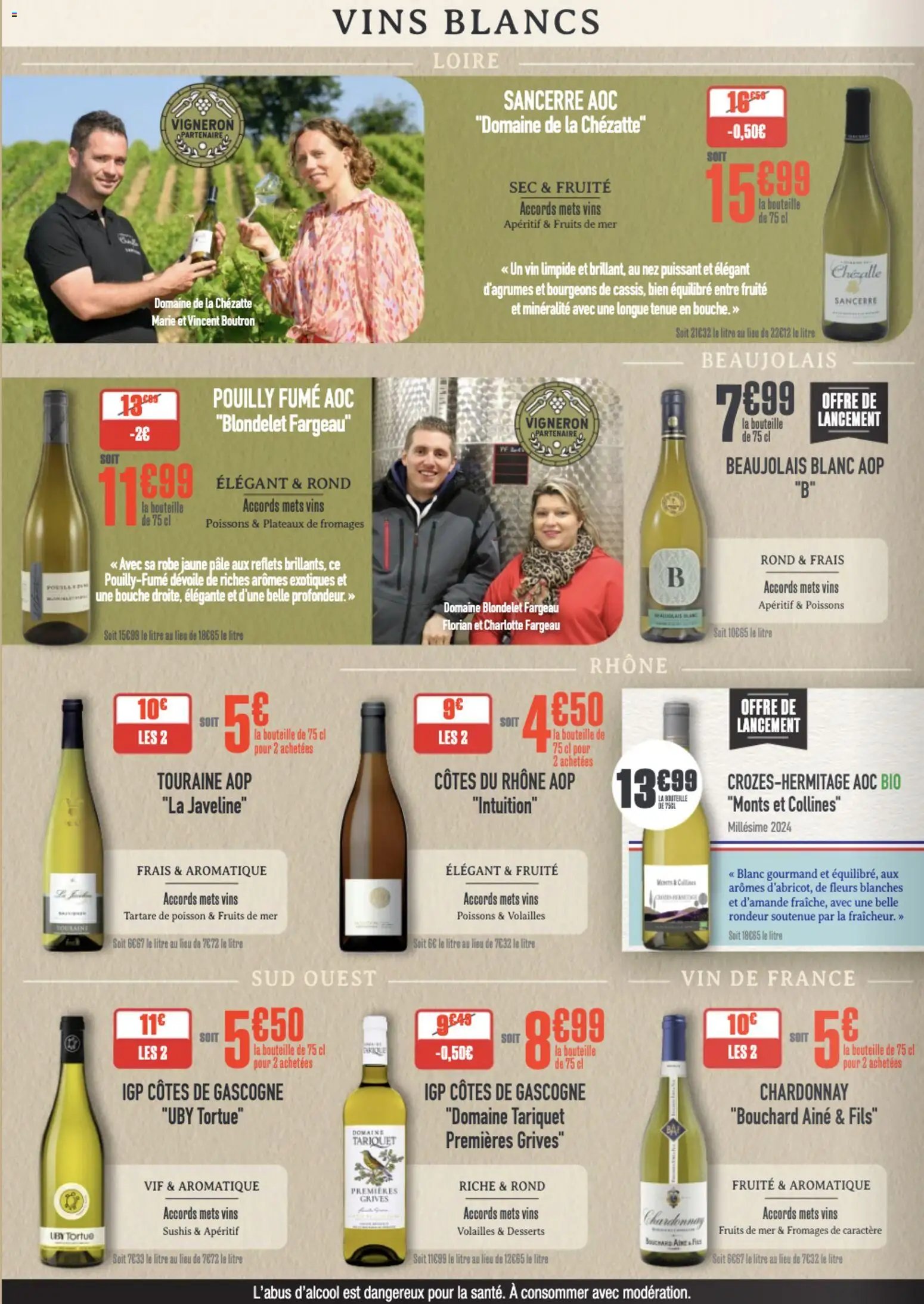 Grand Frais catalogue