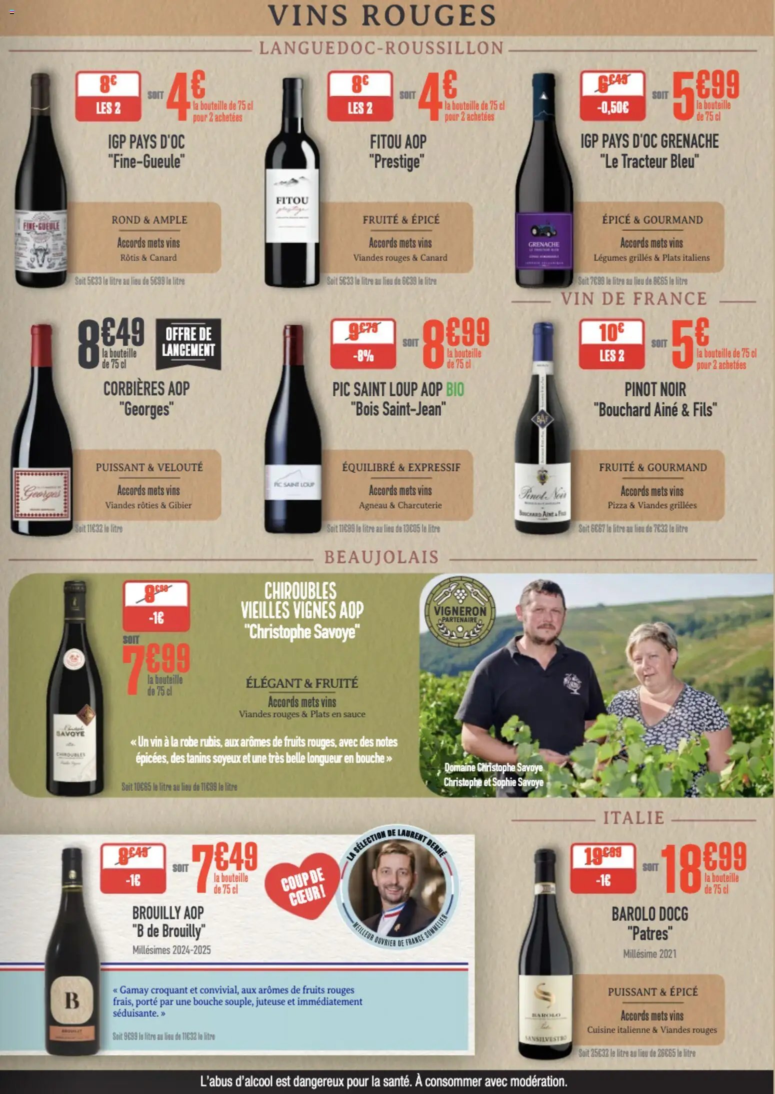 Grand Frais catalogue