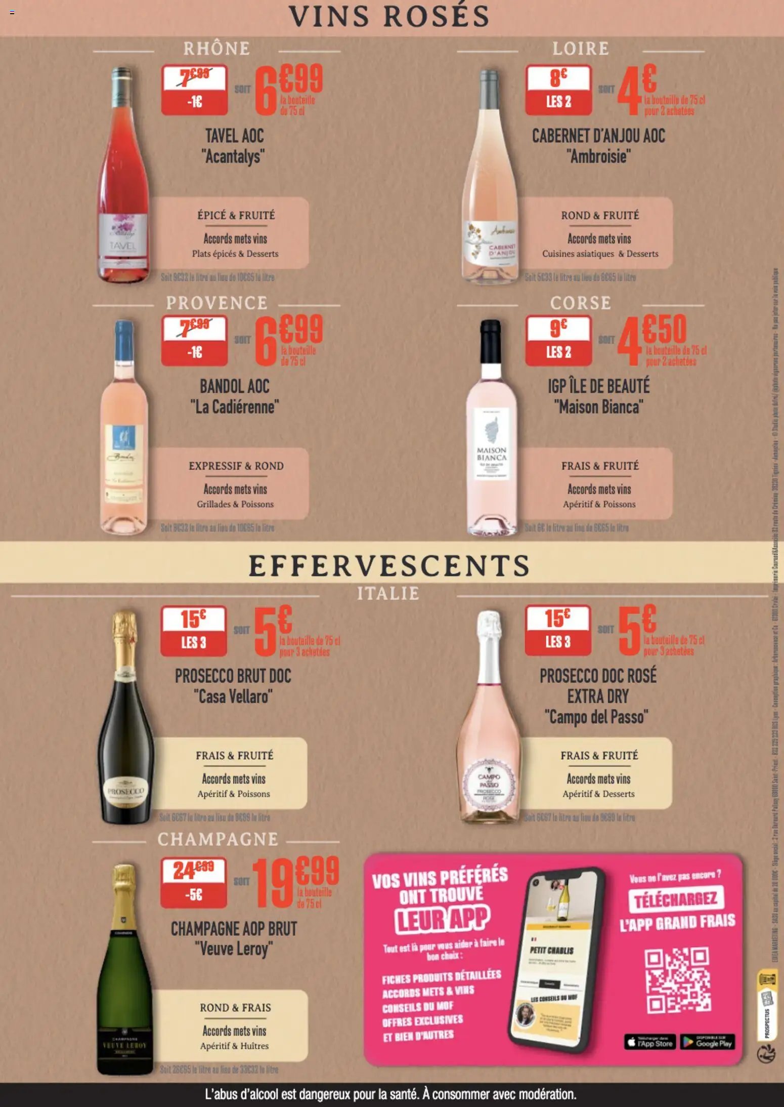 Grand Frais catalogue
