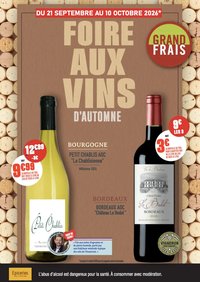 Grand Frais catalogue