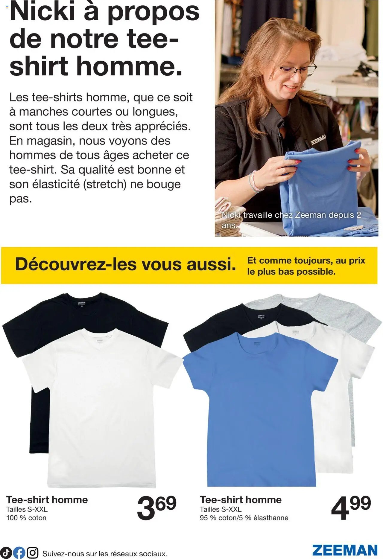 Zeeman catalogue Été (2025-08-23 - 2025-09-05)