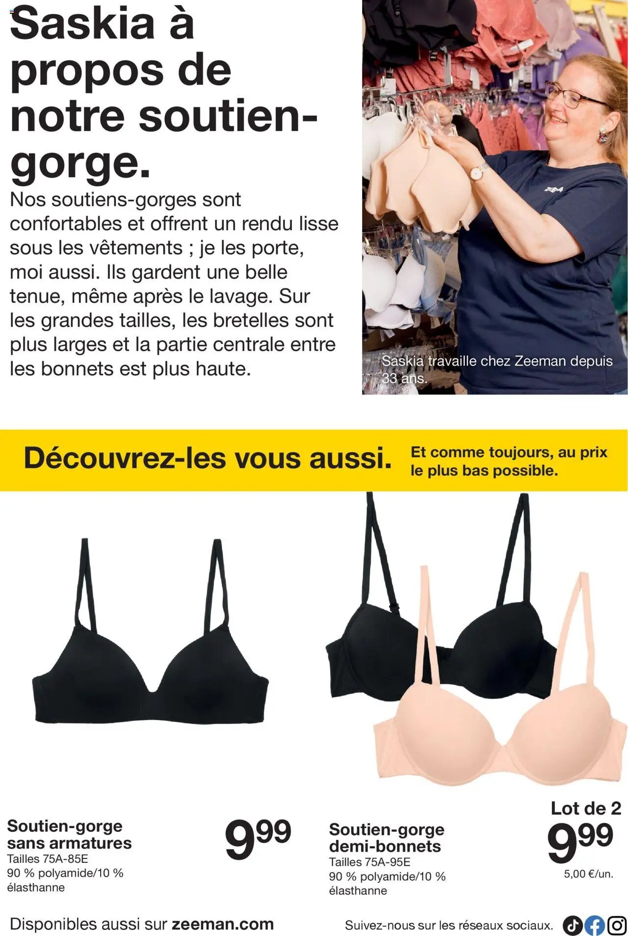 Zeeman catalogue Été (2025-08-23 - 2025-09-05)