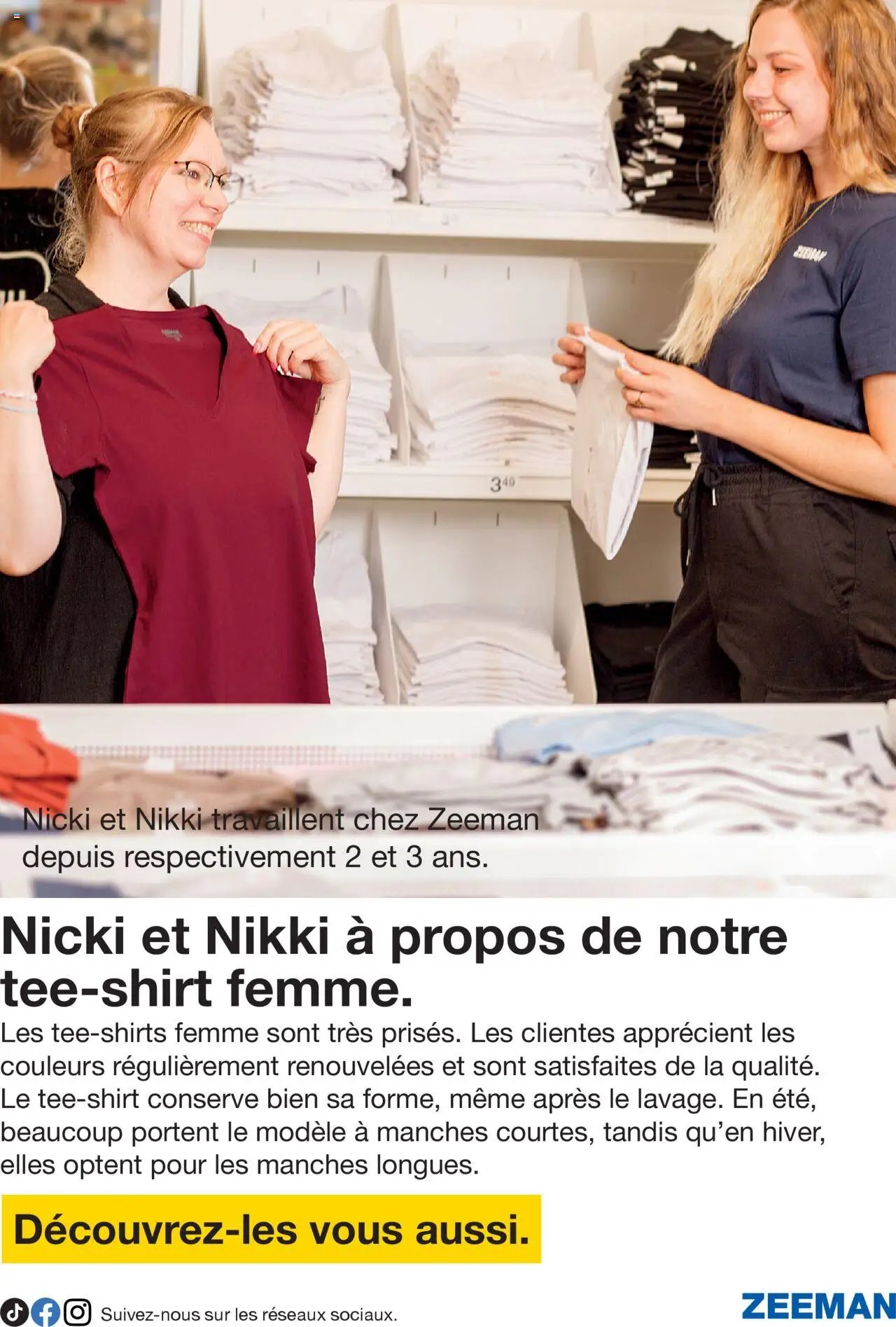Zeeman catalogue Été (2025-08-23 - 2025-09-05)