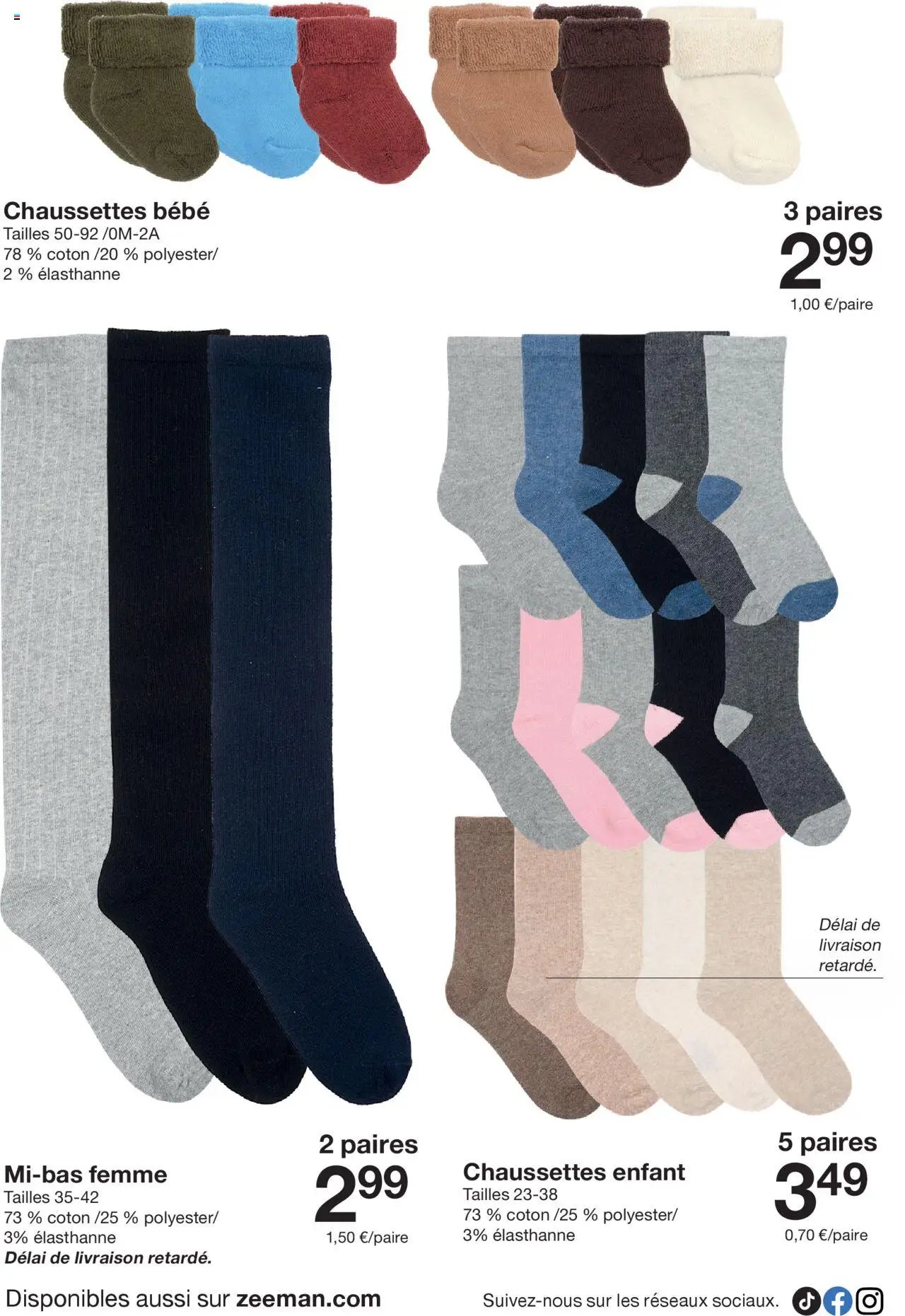 Zeeman catalogue Été (2025-08-23 - 2025-09-05)