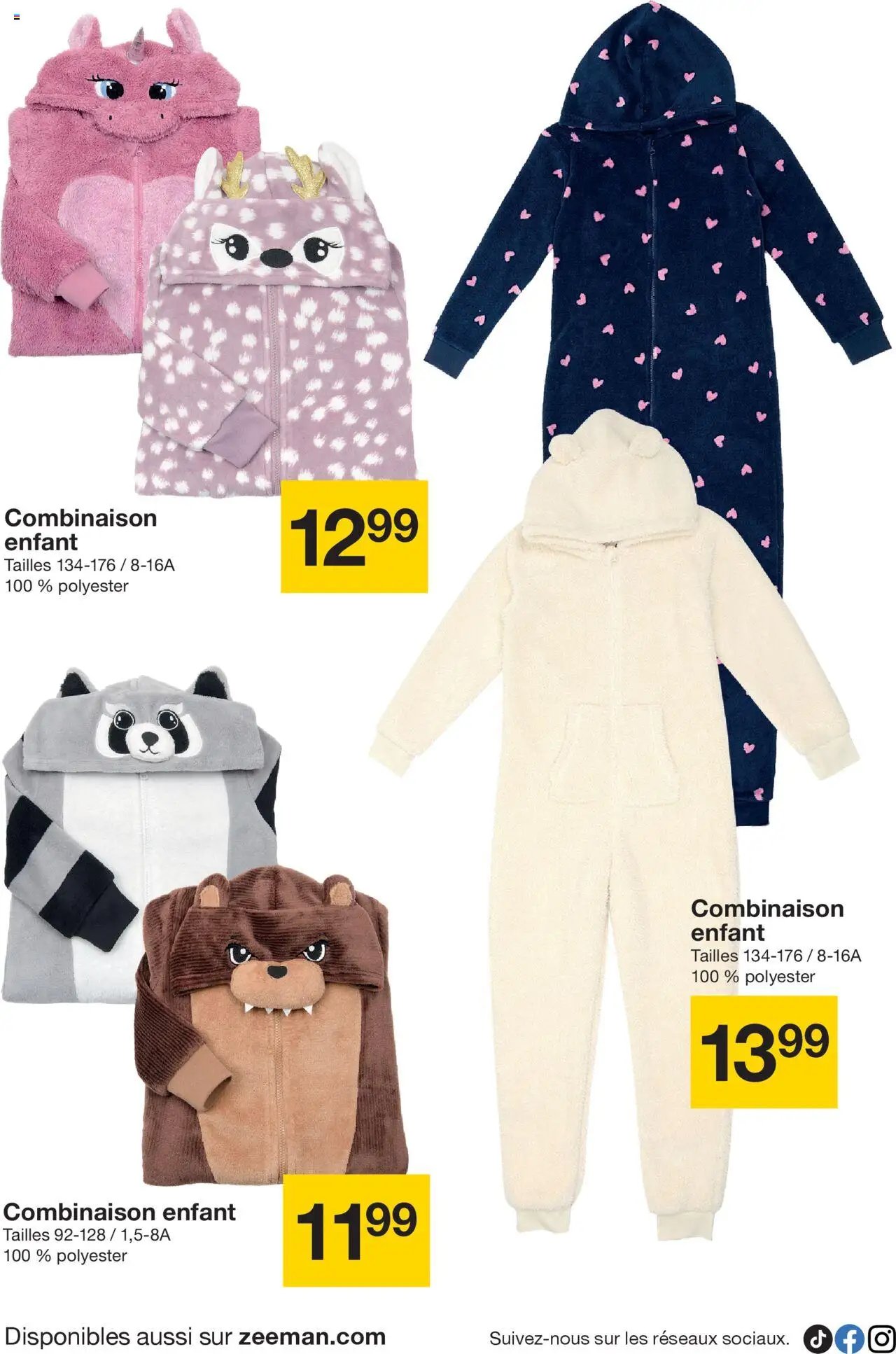 Zeeman catalogue Été (2025-08-23 - 2025-09-05)