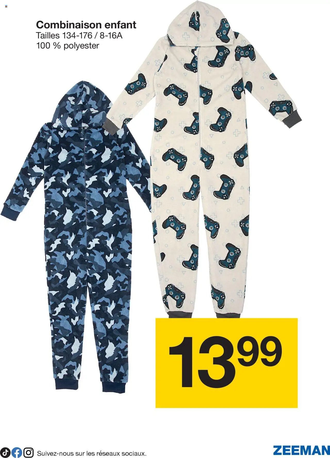 Zeeman catalogue Été (2025-08-23 - 2025-09-05)