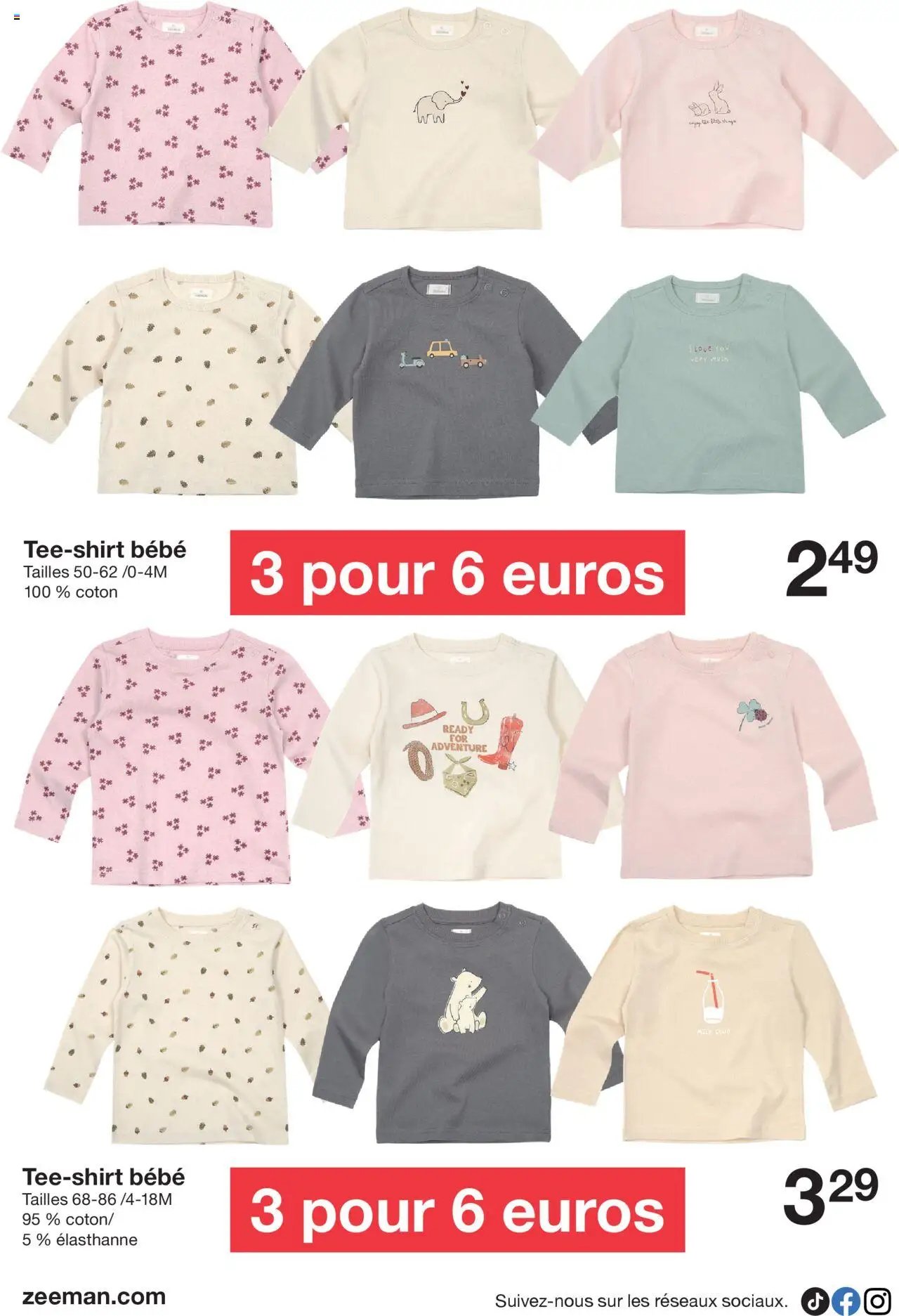 Zeeman catalogue Été (2025-08-23 - 2025-09-05)