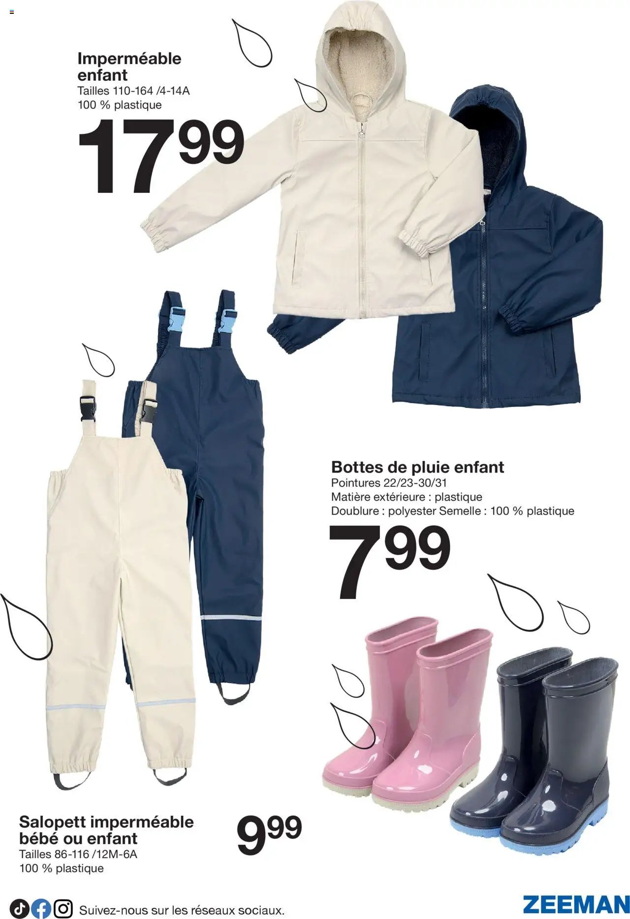 Zeeman catalogue Été (2025-08-23 - 2025-09-05)