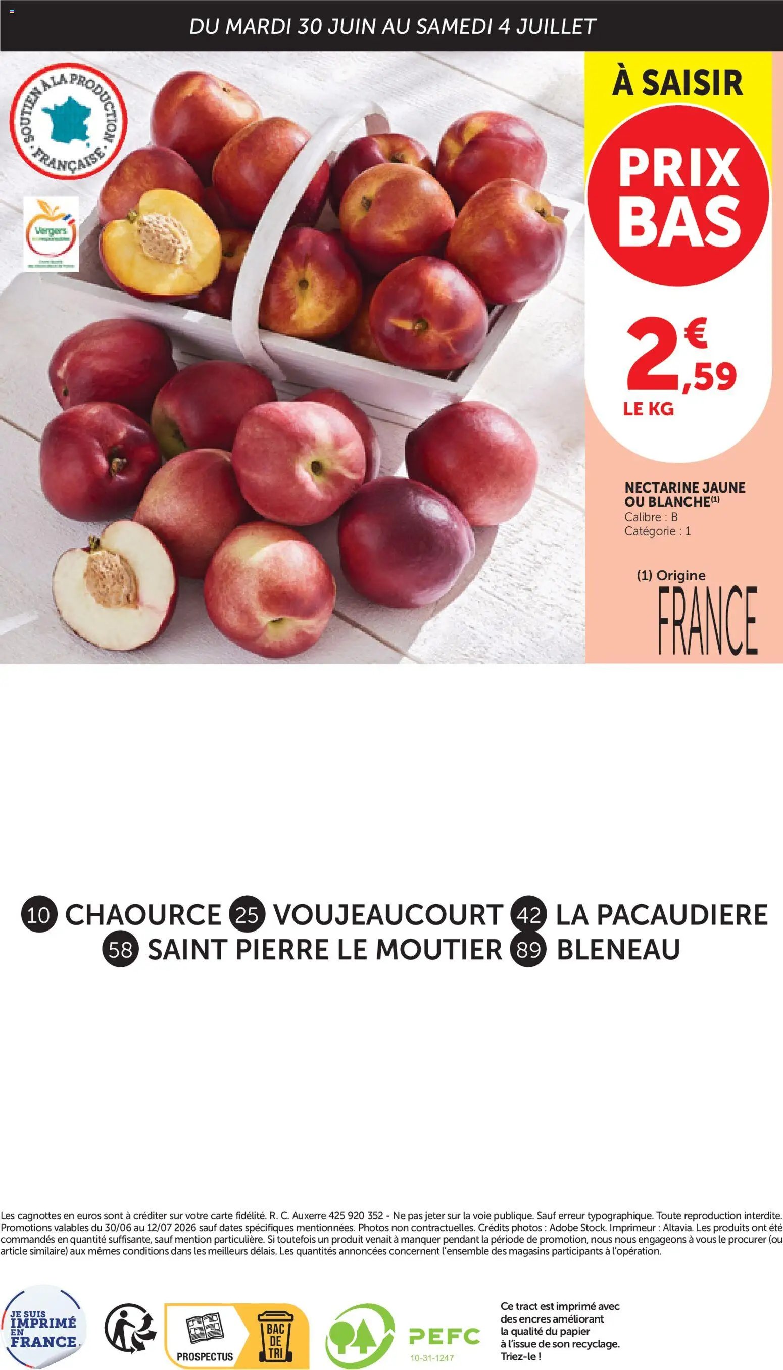 bi1 Catalogue